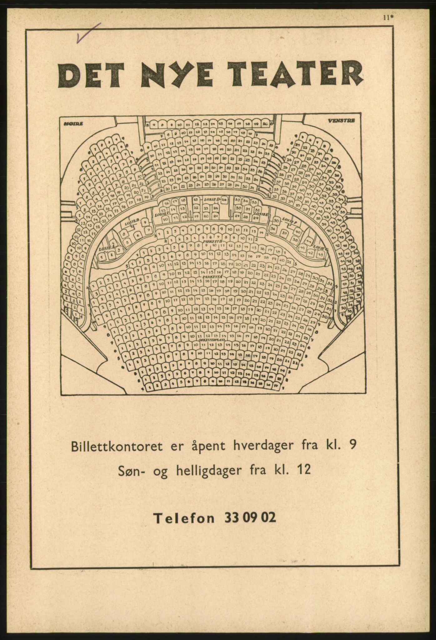 Kristiania/Oslo adressebok, PUBL/-, 1953