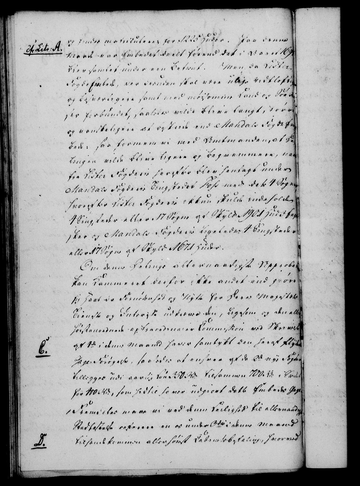 Rentekammeret, Kammerkanselliet, RA/EA-3111/G/Gf/Gfa/L0066: Norsk relasjons- og resolusjonsprotokoll (merket RK 52.66), 1784, s. 273