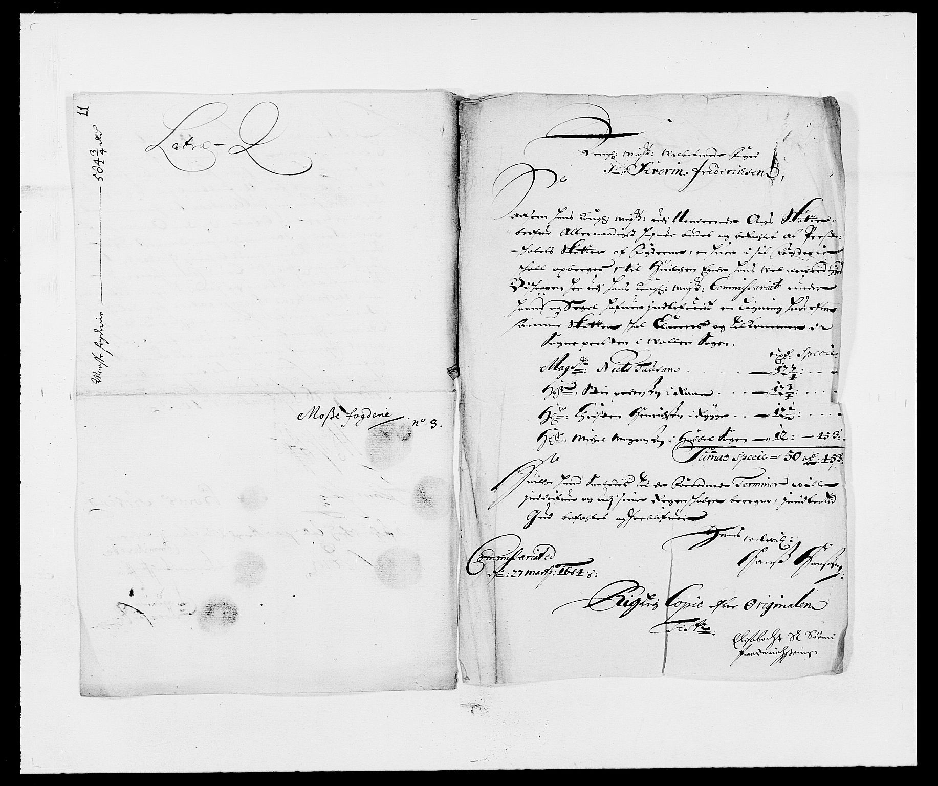 Rentekammeret inntil 1814, Reviderte regnskaper, Fogderegnskap, AV/RA-EA-4092/R02/L0103: Fogderegnskap Moss og Verne kloster, 1682-1684, s. 544