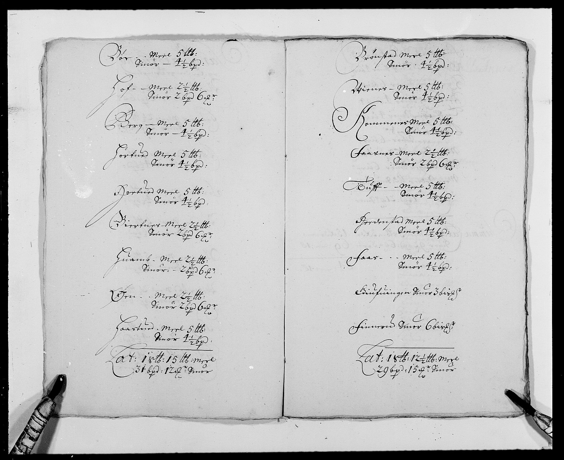 Rentekammeret inntil 1814, Reviderte regnskaper, Fogderegnskap, AV/RA-EA-4092/R24/L1573: Fogderegnskap Numedal og Sandsvær, 1687-1691, s. 272