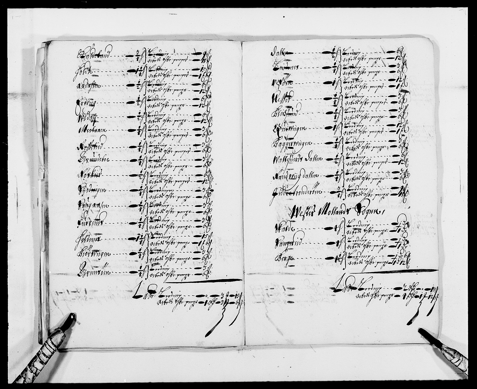 Rentekammeret inntil 1814, Reviderte regnskaper, Fogderegnskap, AV/RA-EA-4092/R39/L2297: Fogderegnskap Nedenes, 1667-1669, s. 312