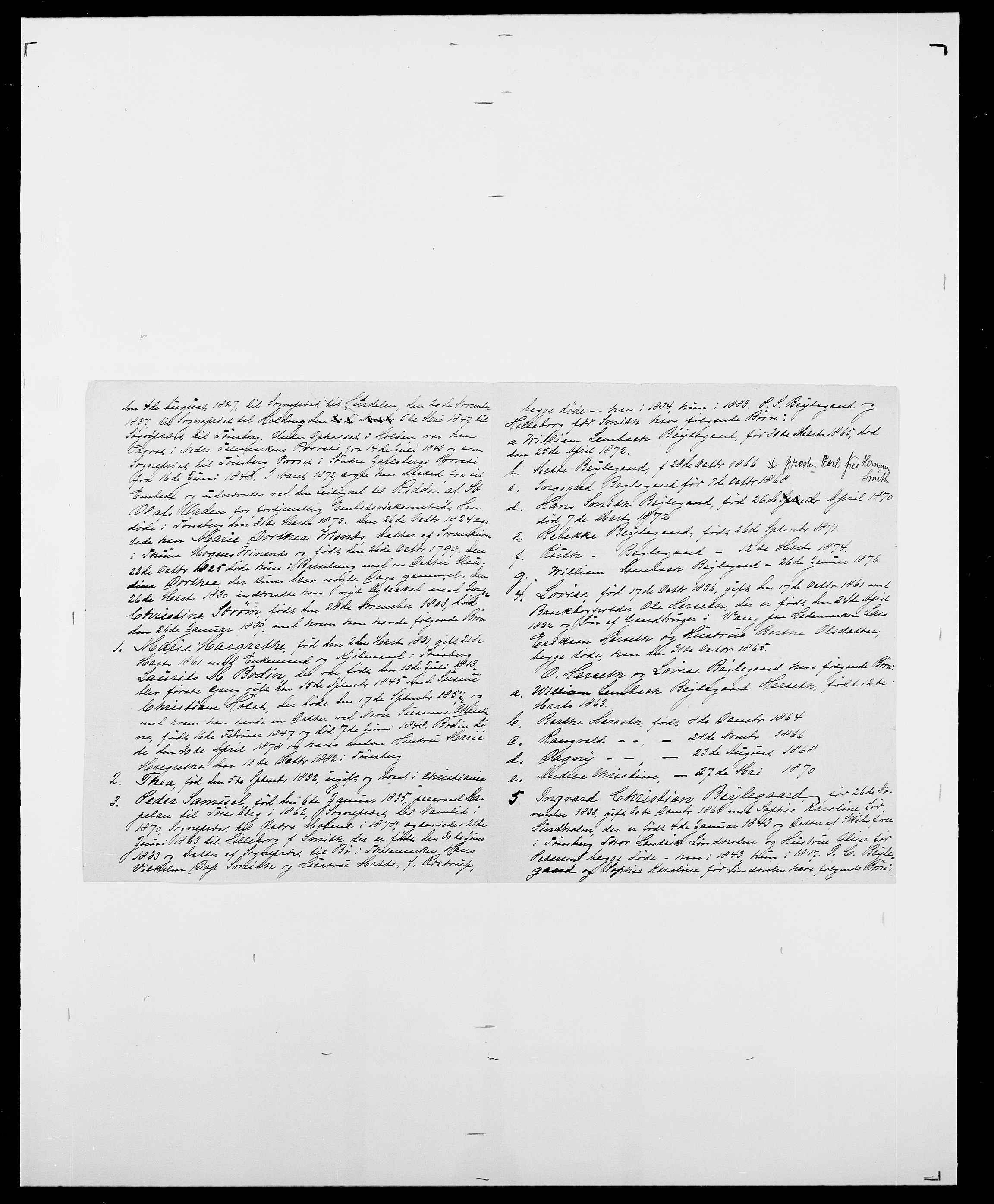 Delgobe, Charles Antoine - samling, AV/SAO-PAO-0038/D/Da/L0003: Barca - Bergen, s. 704