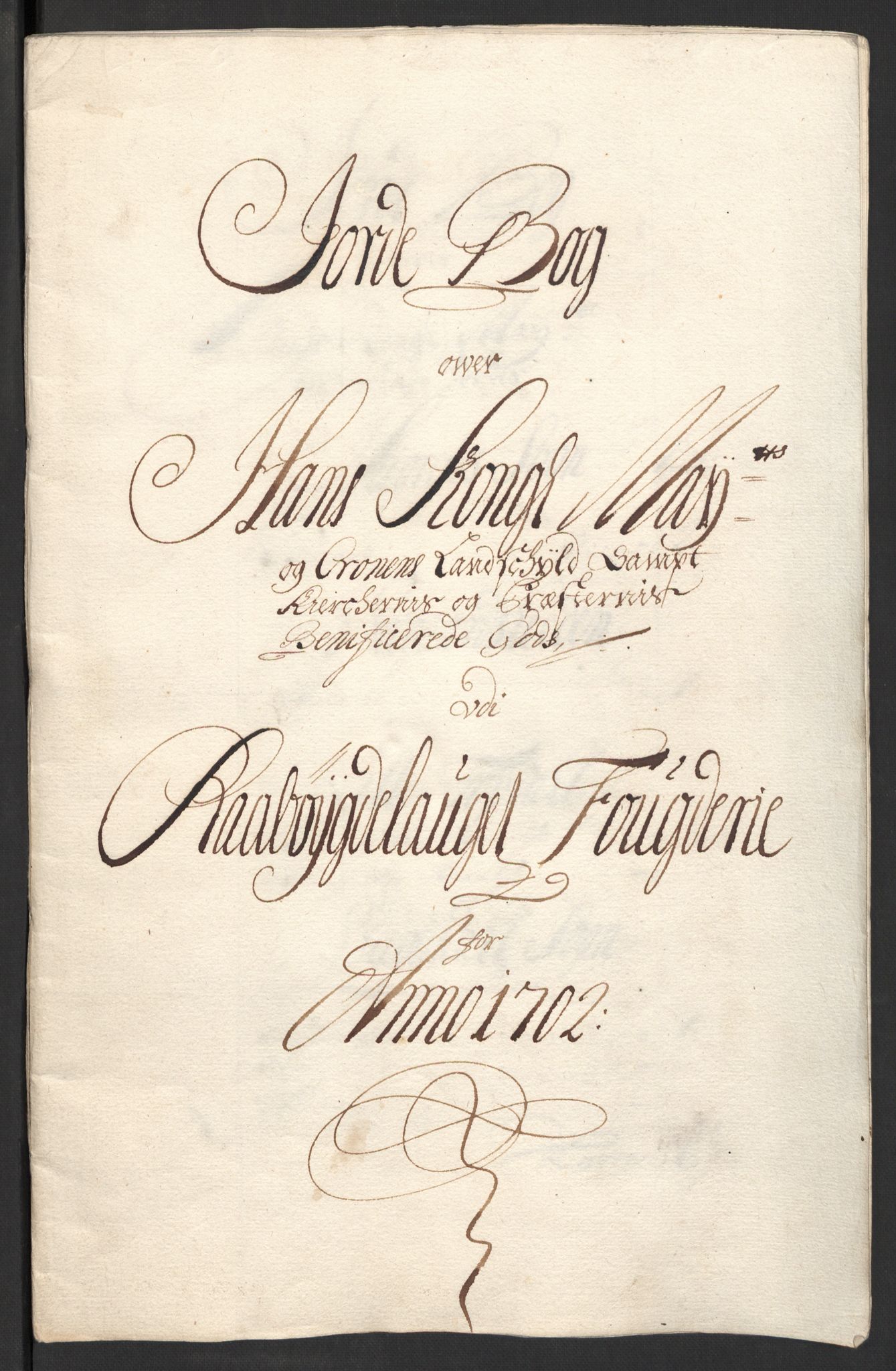 Rentekammeret inntil 1814, Reviderte regnskaper, Fogderegnskap, RA/EA-4092/R40/L2446: Fogderegnskap Råbyggelag, 1700-1702, s. 266