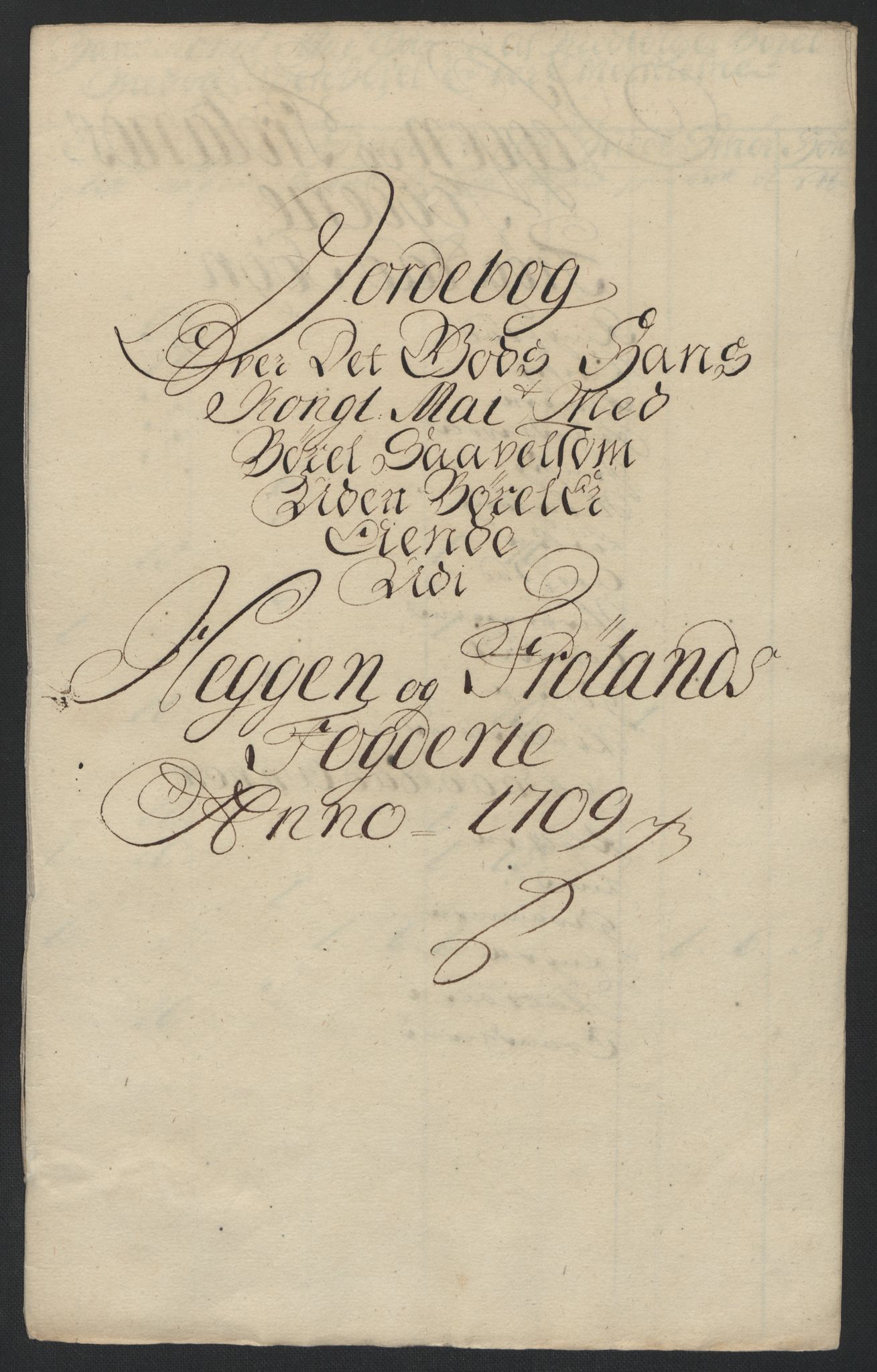 Rentekammeret inntil 1814, Reviderte regnskaper, Fogderegnskap, RA/EA-4092/R07/L0301: Fogderegnskap Rakkestad, Heggen og Frøland, 1709, s. 26