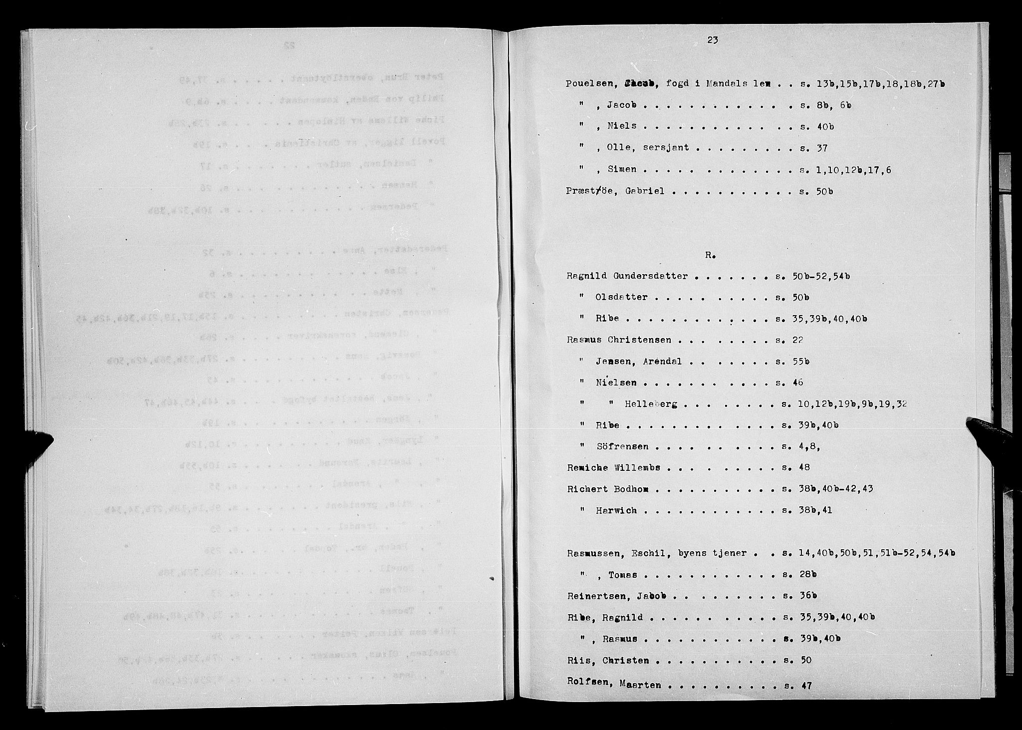 Kristiansand byrett, AV/SAK-1223-0001/F/Fa/L0001: Bytingsprotokoll nr. 1, 1670
