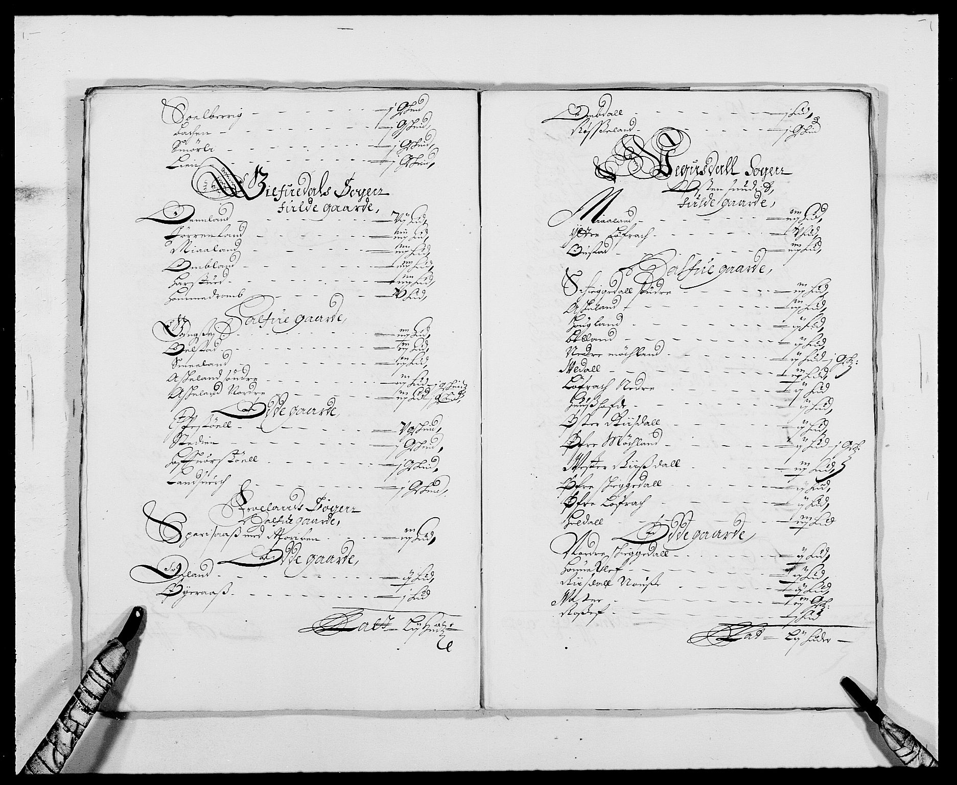 Rentekammeret inntil 1814, Reviderte regnskaper, Fogderegnskap, AV/RA-EA-4092/R40/L2436: Fogderegnskap Råbyggelag, 1679-1680, s. 271