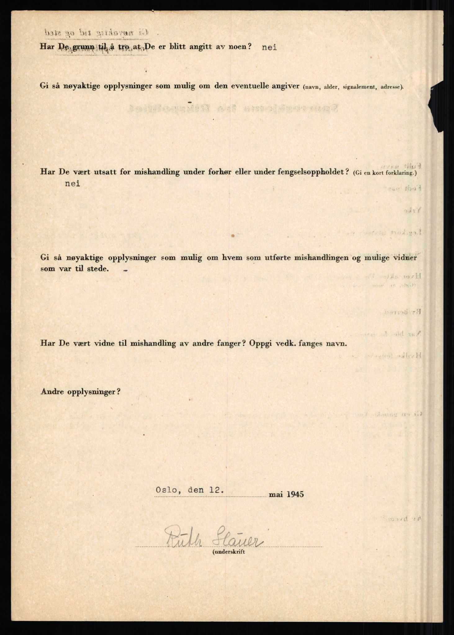 Rikspolitisjefen, AV/RA-S-1560/L/L0006: Hansen, Adolf Boye - Hemstad, Gunnar, 1940-1945, s. 652