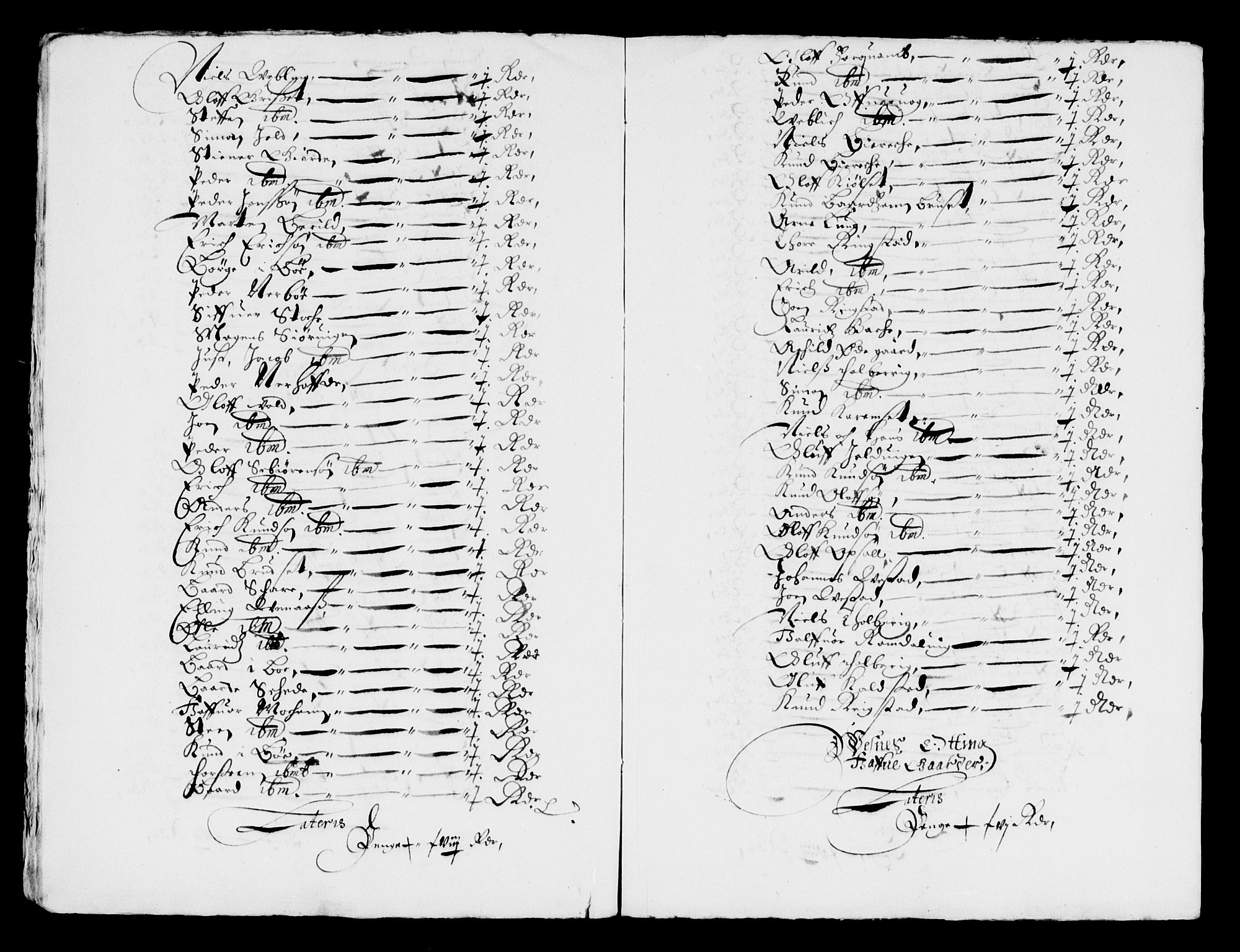 Rentekammeret inntil 1814, Reviderte regnskaper, Lensregnskaper, RA/EA-5023/R/Rb/Rbw/L0118: Trondheim len, 1654-1655