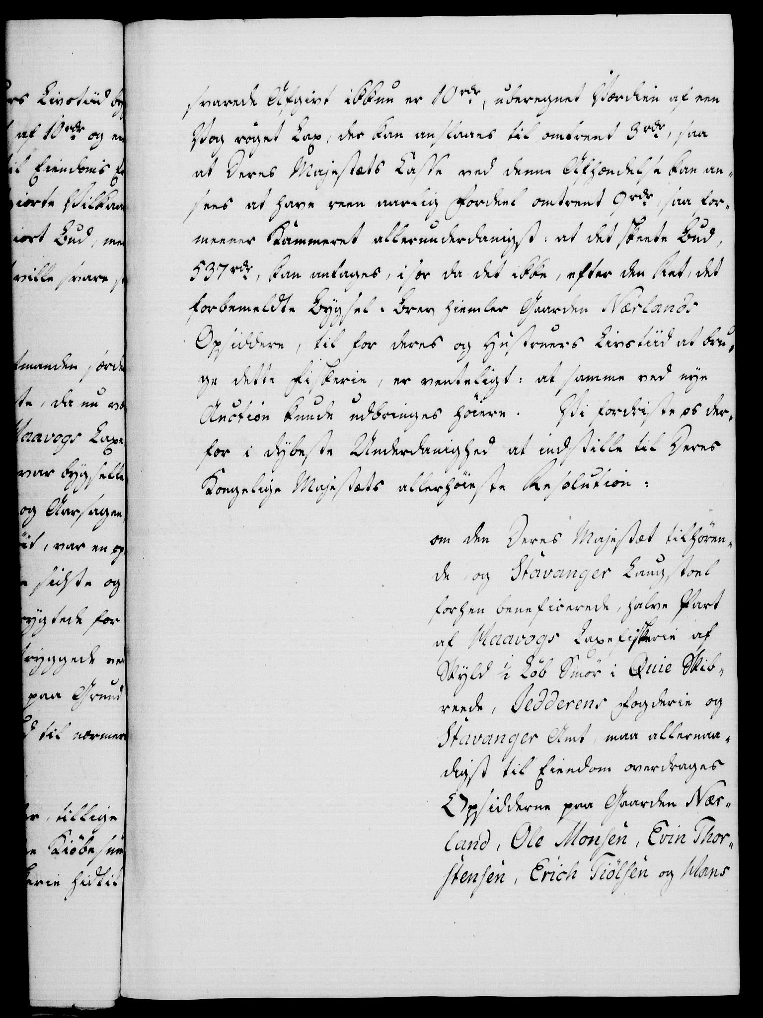 Rentekammeret, Kammerkanselliet, RA/EA-3111/G/Gf/Gfa/L0081: Norsk relasjons- og resolusjonsprotokoll (merket RK 52.81), 1799, s. 347
