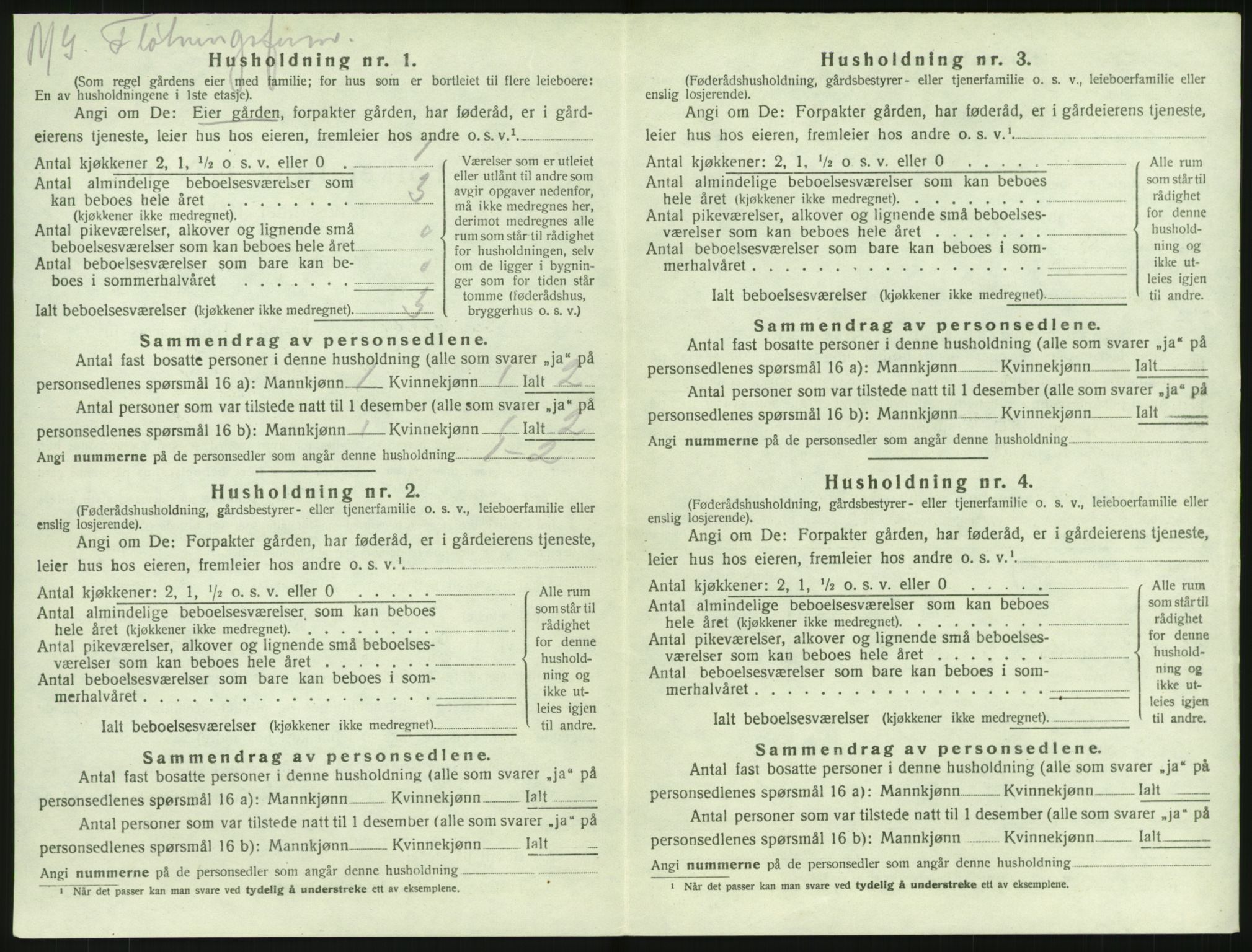 SAKO, Folketelling 1920 for 0728 Lardal herred, 1920, s. 816