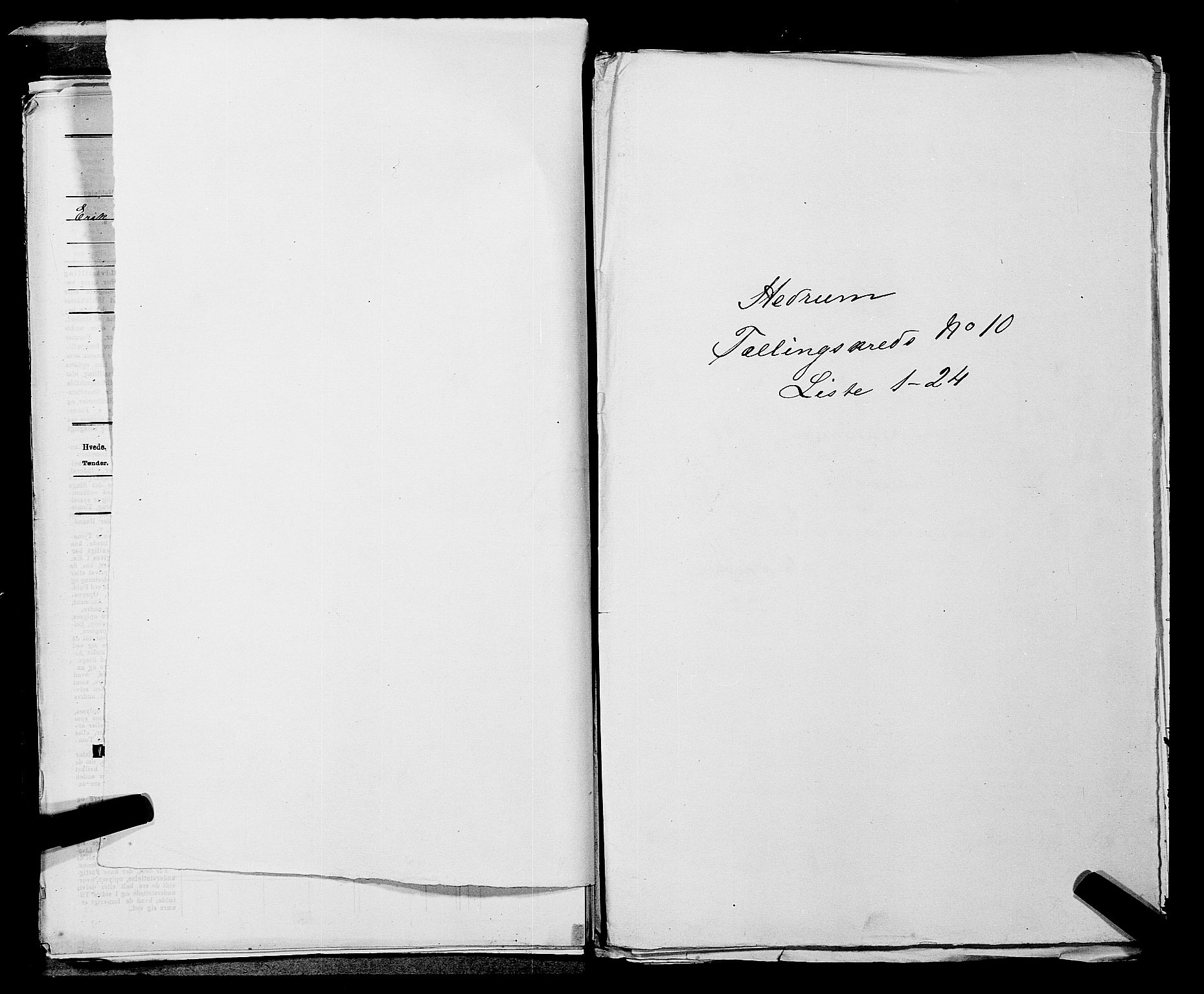 SAKO, Folketelling 1875 for 0727P Hedrum prestegjeld, 1875, s. 979