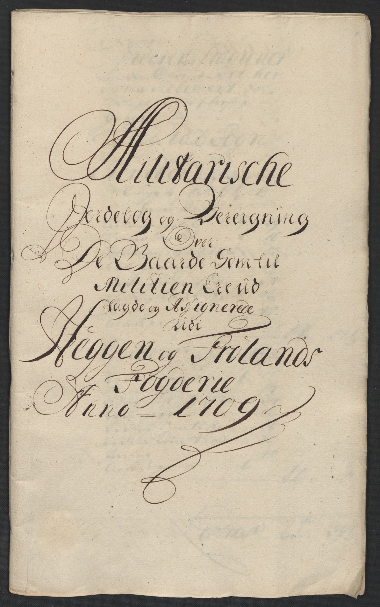 Rentekammeret inntil 1814, Reviderte regnskaper, Fogderegnskap, RA/EA-4092/R07/L0301: Fogderegnskap Rakkestad, Heggen og Frøland, 1709, s. 224
