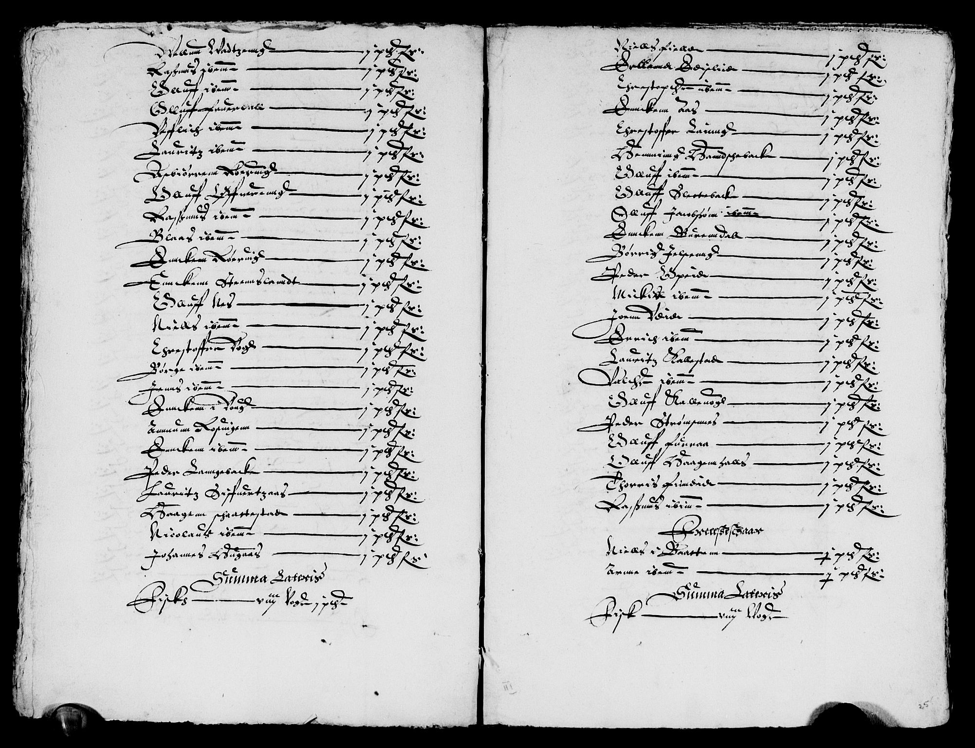 Rentekammeret inntil 1814, Reviderte regnskaper, Lensregnskaper, AV/RA-EA-5023/R/Rb/Rbz/L0006: Nordlandenes len, 1614-1615