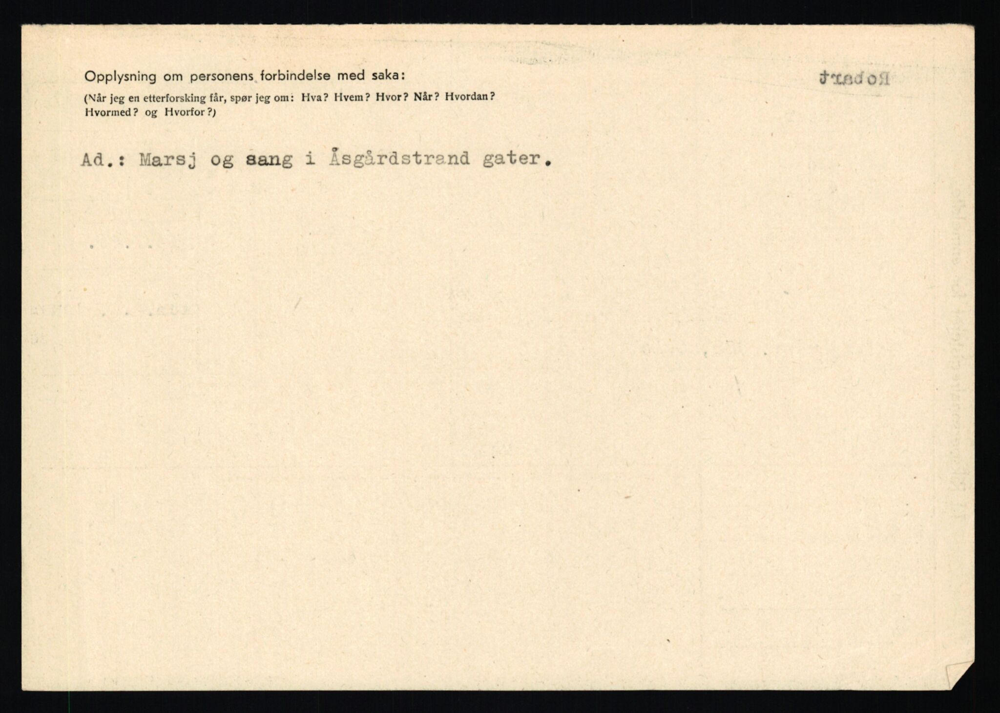 Statspolitiet - Hovedkontoret / Osloavdelingen, AV/RA-S-1329/C/Ca/L0013: Raa - Servold, 1943-1945, s. 1544