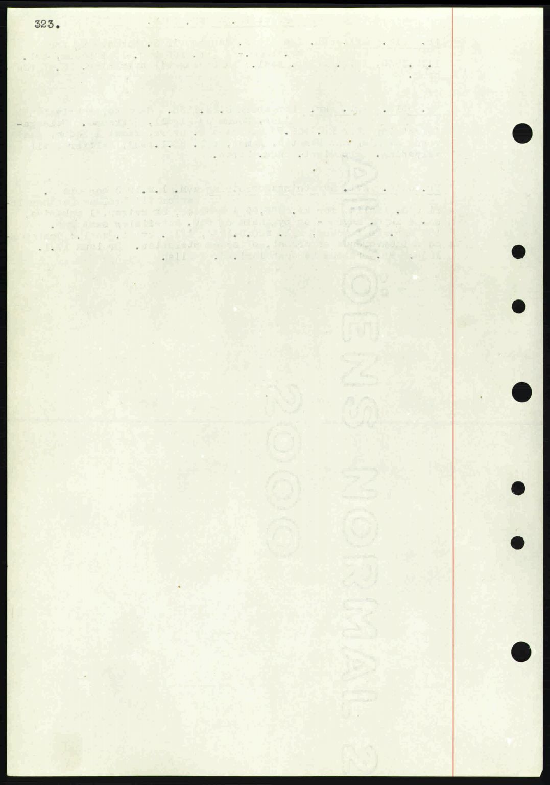 Eiker, Modum og Sigdal sorenskriveri, SAKO/A-123/G/Ga/Gab/L0034: Pantebok nr. A4, 1936-1937, Dagboknr: 3012/1936