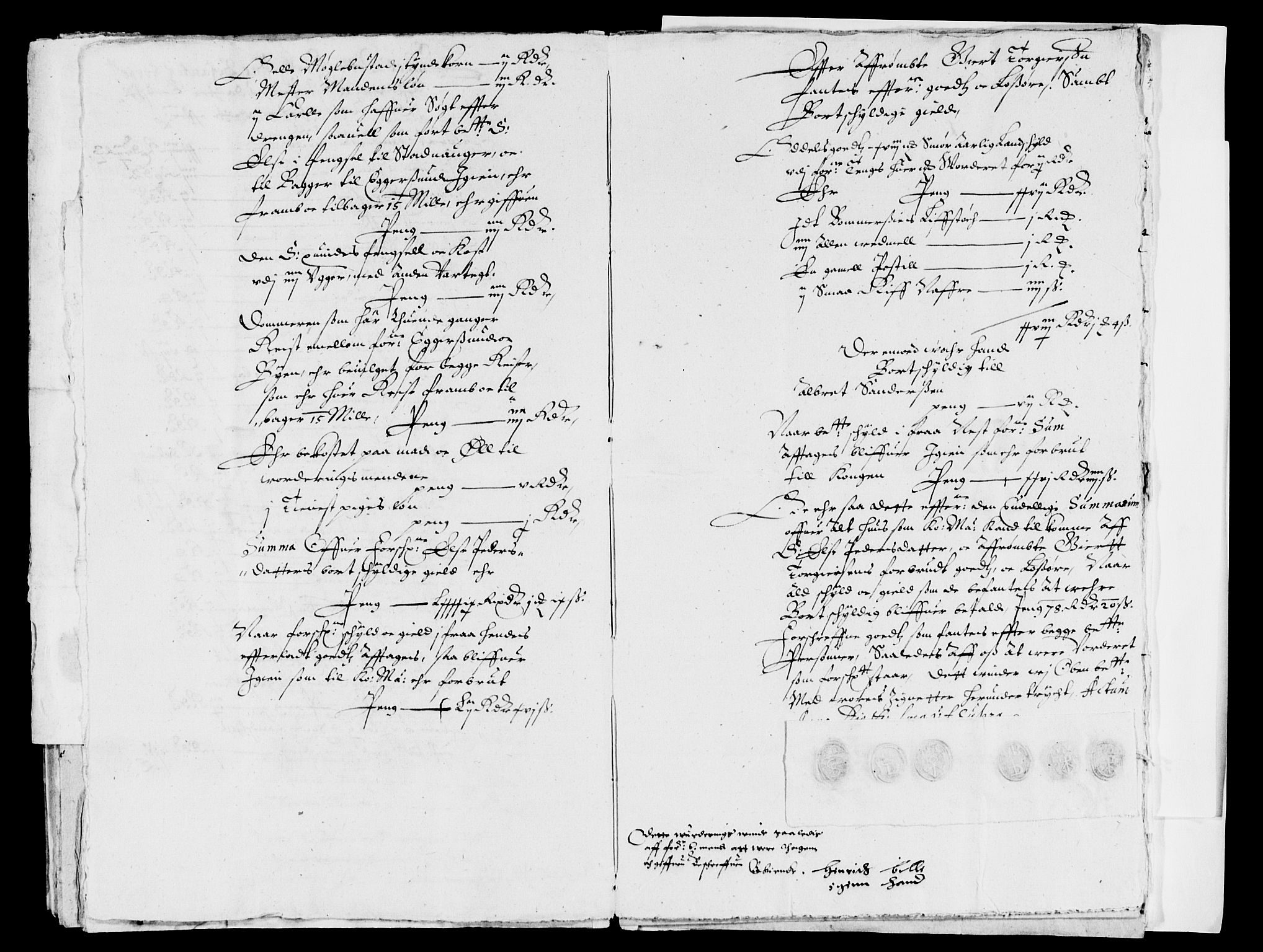 Rentekammeret inntil 1814, Reviderte regnskaper, Lensregnskaper, AV/RA-EA-5023/R/Rb/Rbs/L0015: Stavanger len, 1630-1632