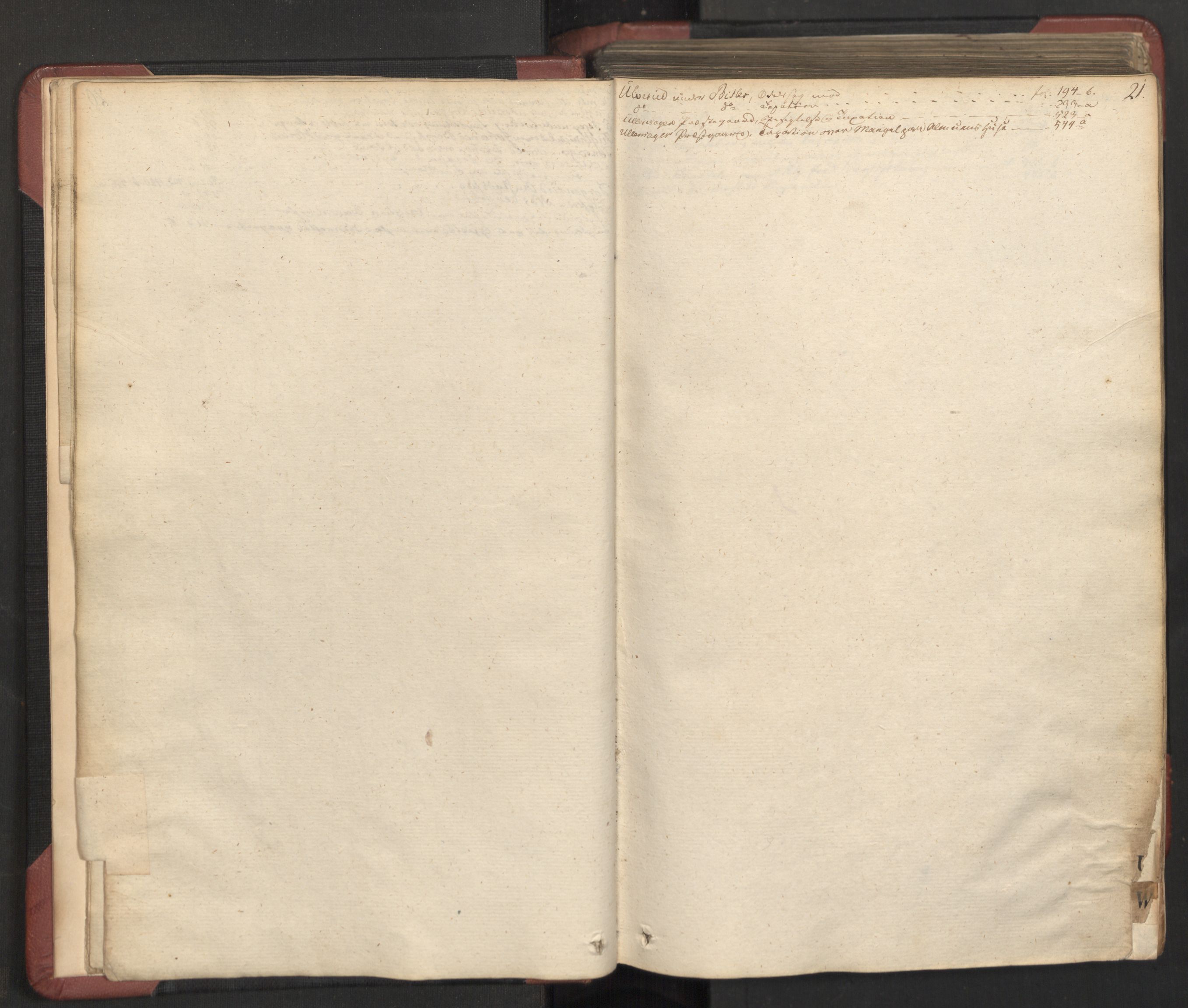 Øvre Romerike sorenskriveri, SAO/A-10649/F/Fc/Fca/L0009: Ekstrarettsprotokoll 9, 1811-1816, s. 20b-21a