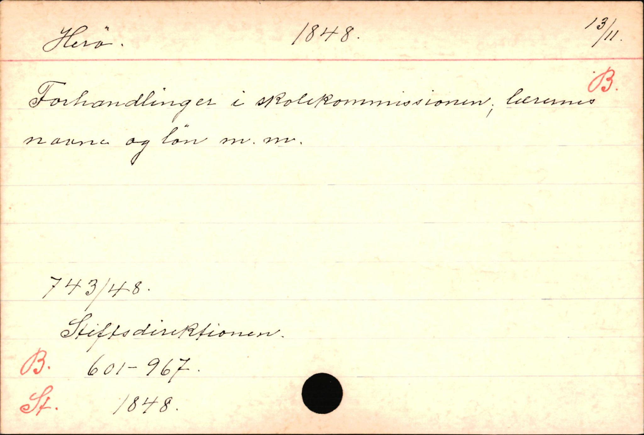 Haugen, Johannes - lærer, AV/SAB-SAB/PA-0036/01/L0001: Om klokkere og lærere, 1521-1904, s. 10547