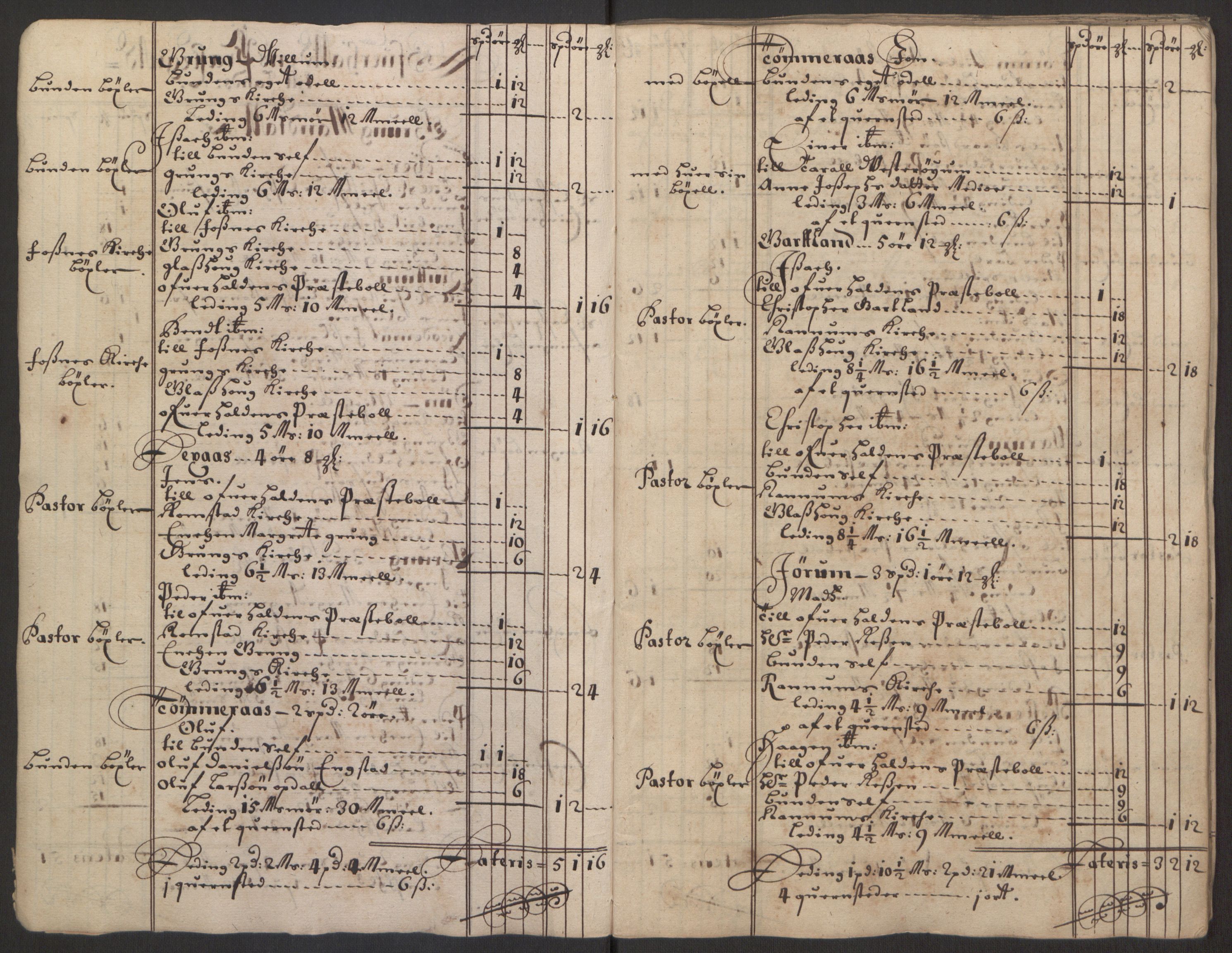 Rentekammeret inntil 1814, Reviderte regnskaper, Fogderegnskap, RA/EA-4092/R64/L4423: Fogderegnskap Namdal, 1690-1691, s. 142