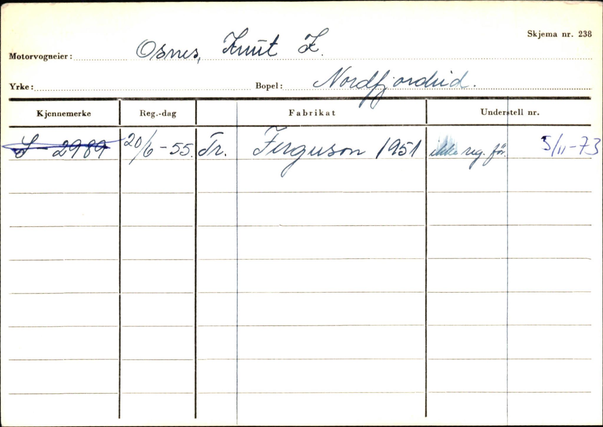 Statens vegvesen, Sogn og Fjordane vegkontor, AV/SAB-A-5301/4/F/L0129: Eigarregistrer Eid A-S, 1945-1975, s. 2104