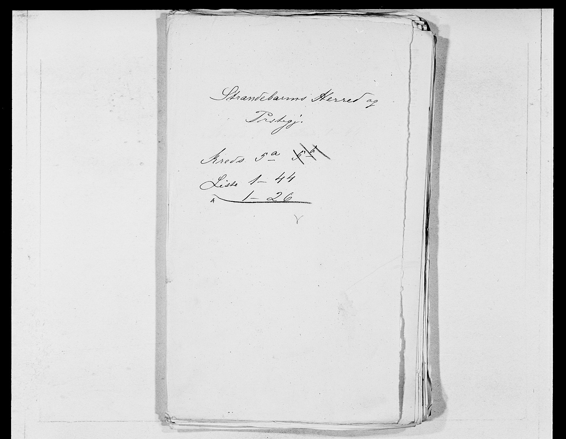 SAB, Folketelling 1875 for 1226P Strandebarm prestegjeld, 1875, s. 659