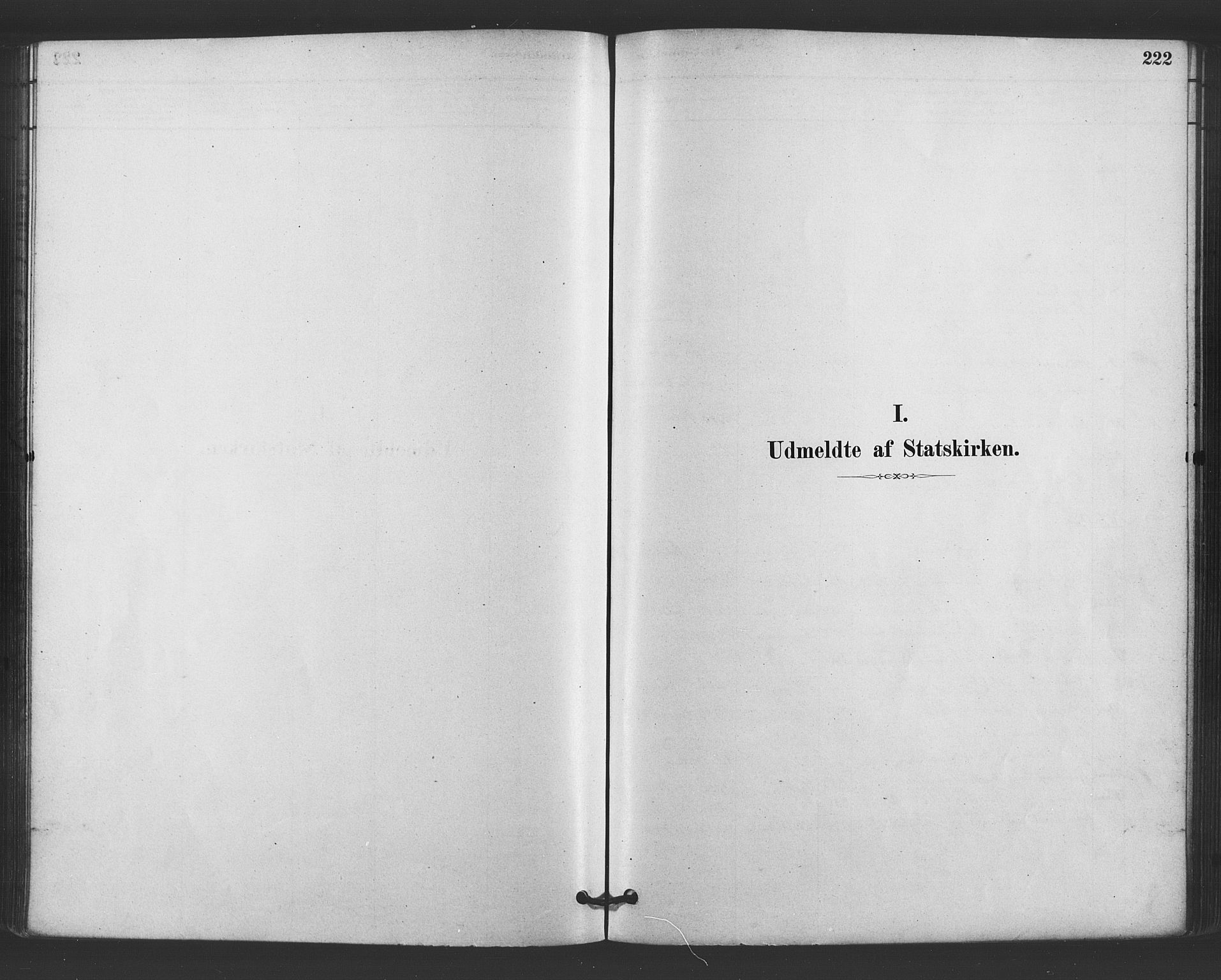 Paulus prestekontor Kirkebøker, SAO/A-10871/F/Fa/L0005: Ministerialbok nr. 5, 1879-1889, s. 222