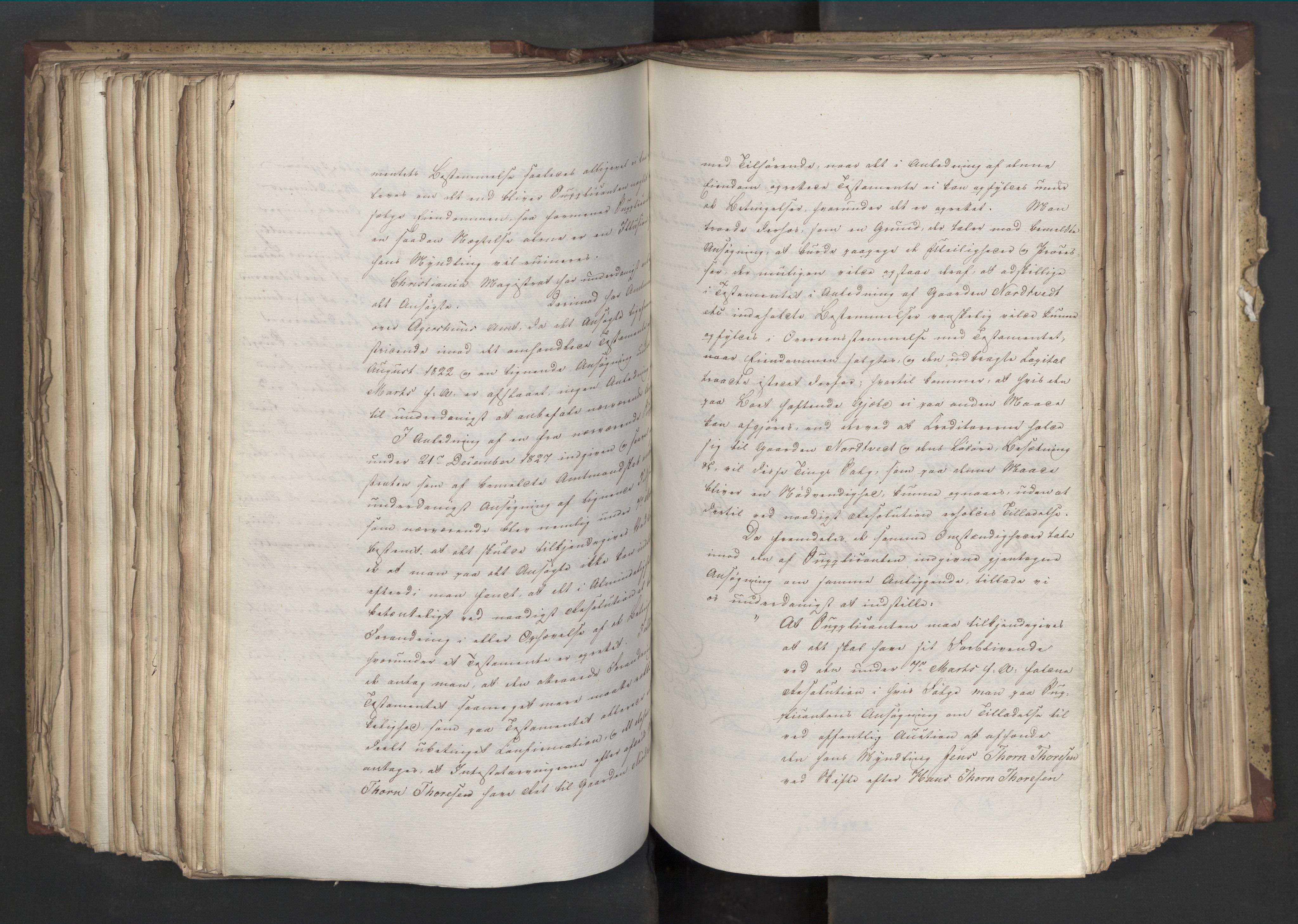 Statsrådsavdelingen i Stockholm, AV/RA-S-1003/D/Da/L0058: Regjeringsinnstillinger nr. 808-1073, 1829, s. 379