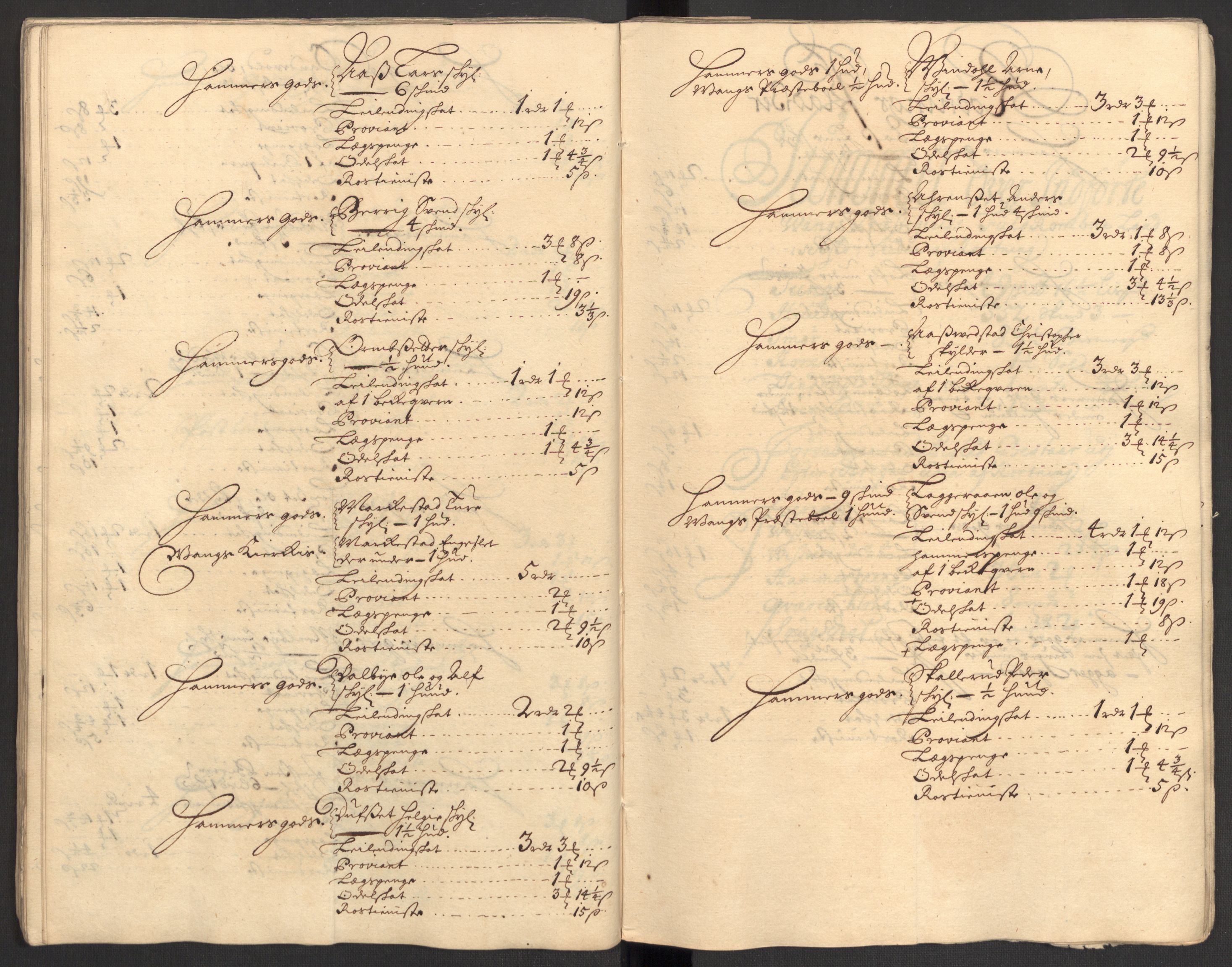 Rentekammeret inntil 1814, Reviderte regnskaper, Fogderegnskap, RA/EA-4092/R16/L1043: Fogderegnskap Hedmark, 1706-1707, s. 143