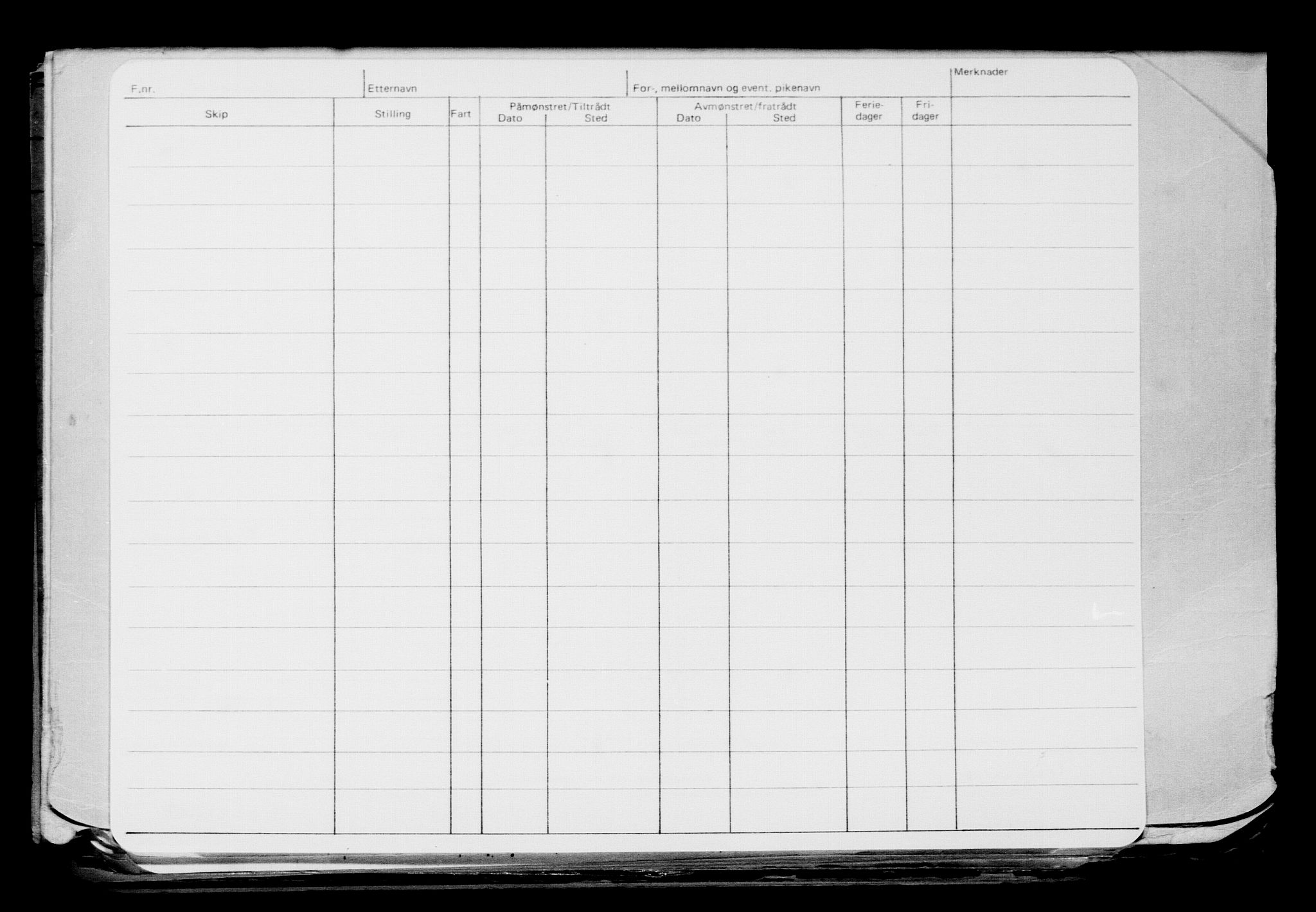 Direktoratet for sjømenn, AV/RA-S-3545/G/Gb/L0147: Hovedkort, 1917, s. 198