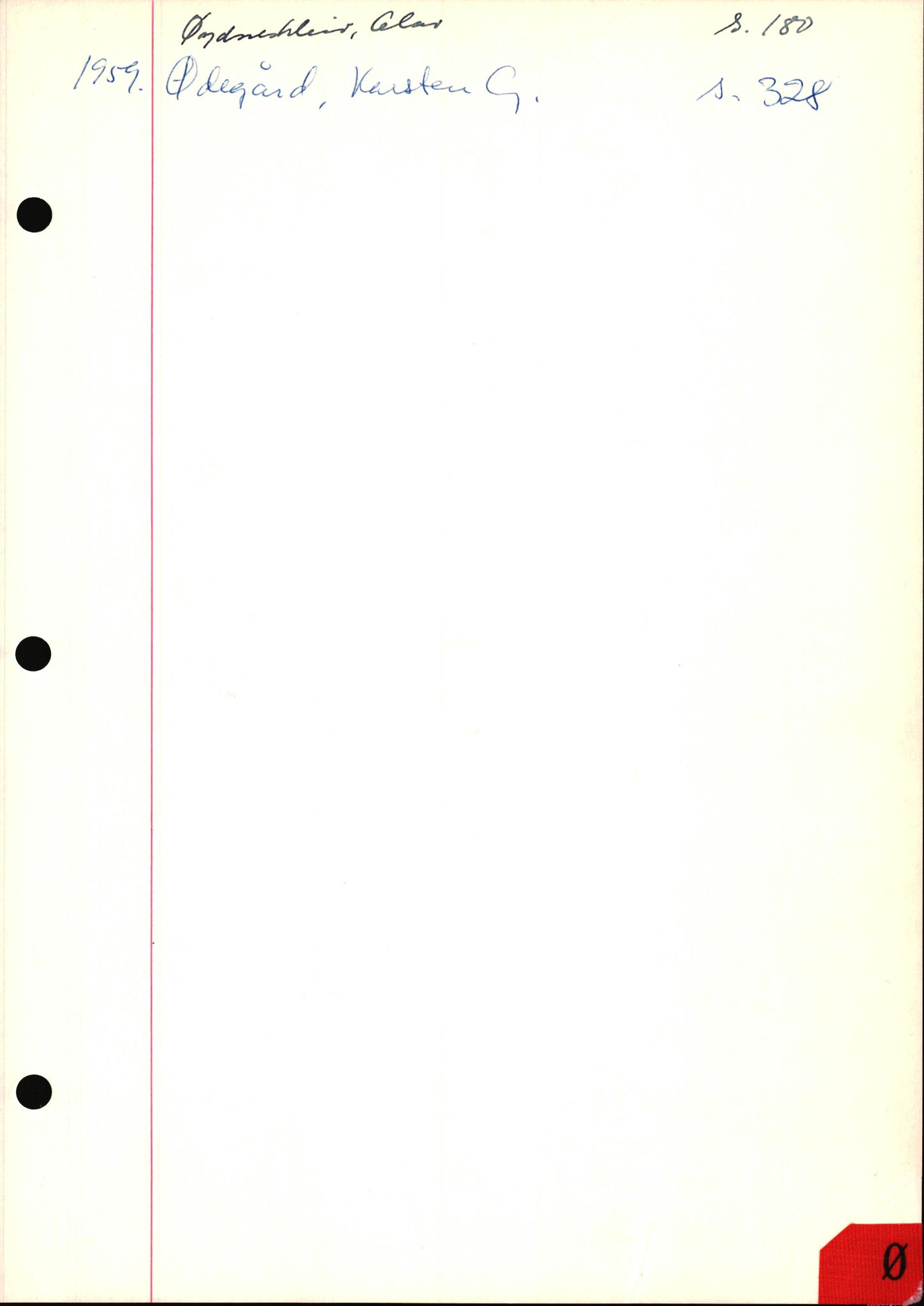 Mandal sorenskriveri, SAK/1221-0005/001/H/Hc/L0105: Skifteutlodningsprotokoll med register nr 14, 1954-1960