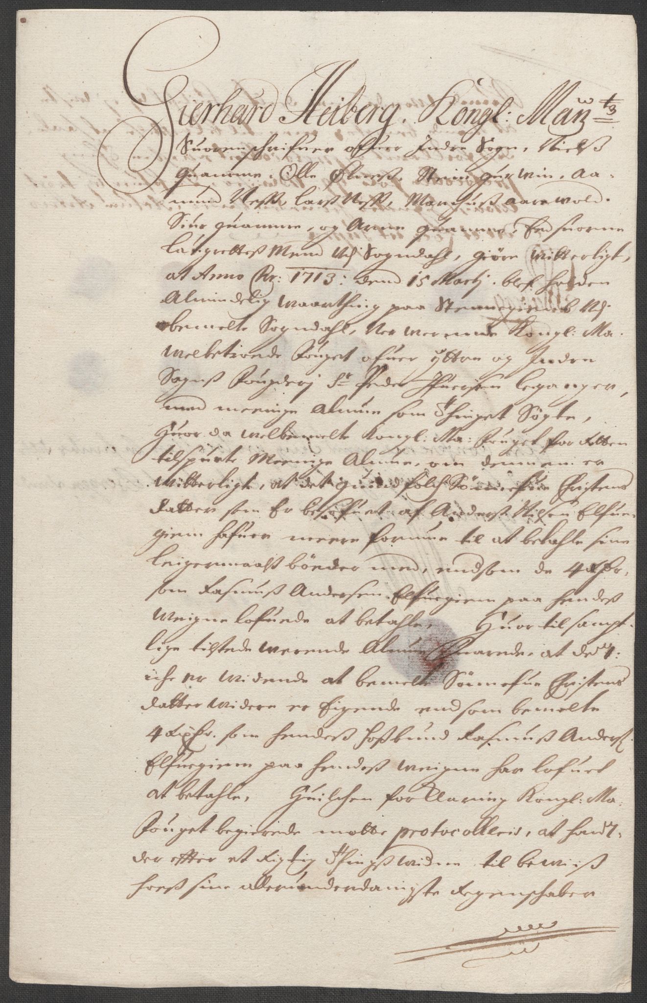 Rentekammeret inntil 1814, Reviderte regnskaper, Fogderegnskap, RA/EA-4092/R52/L3319: Fogderegnskap Sogn, 1713-1714, s. 326