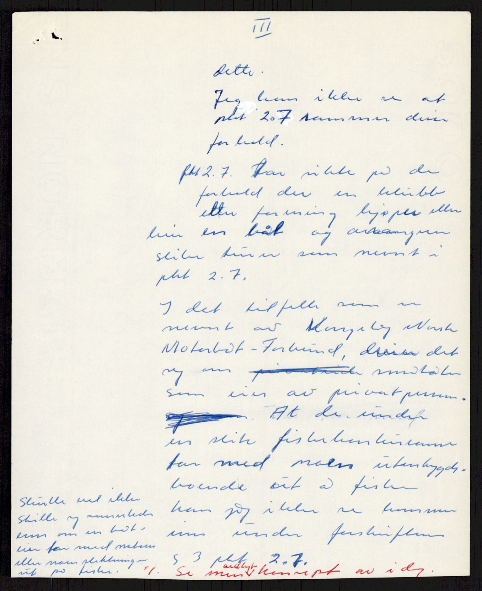 Sjøfartsdirektoratet med forløpere, generelt arkiv, AV/RA-S-1407/D/Du/Duc/L0641/0004: Skipskontrollen - Forskrifter    / Utleiebåter (2 mapper), 1977-1989, s. 391