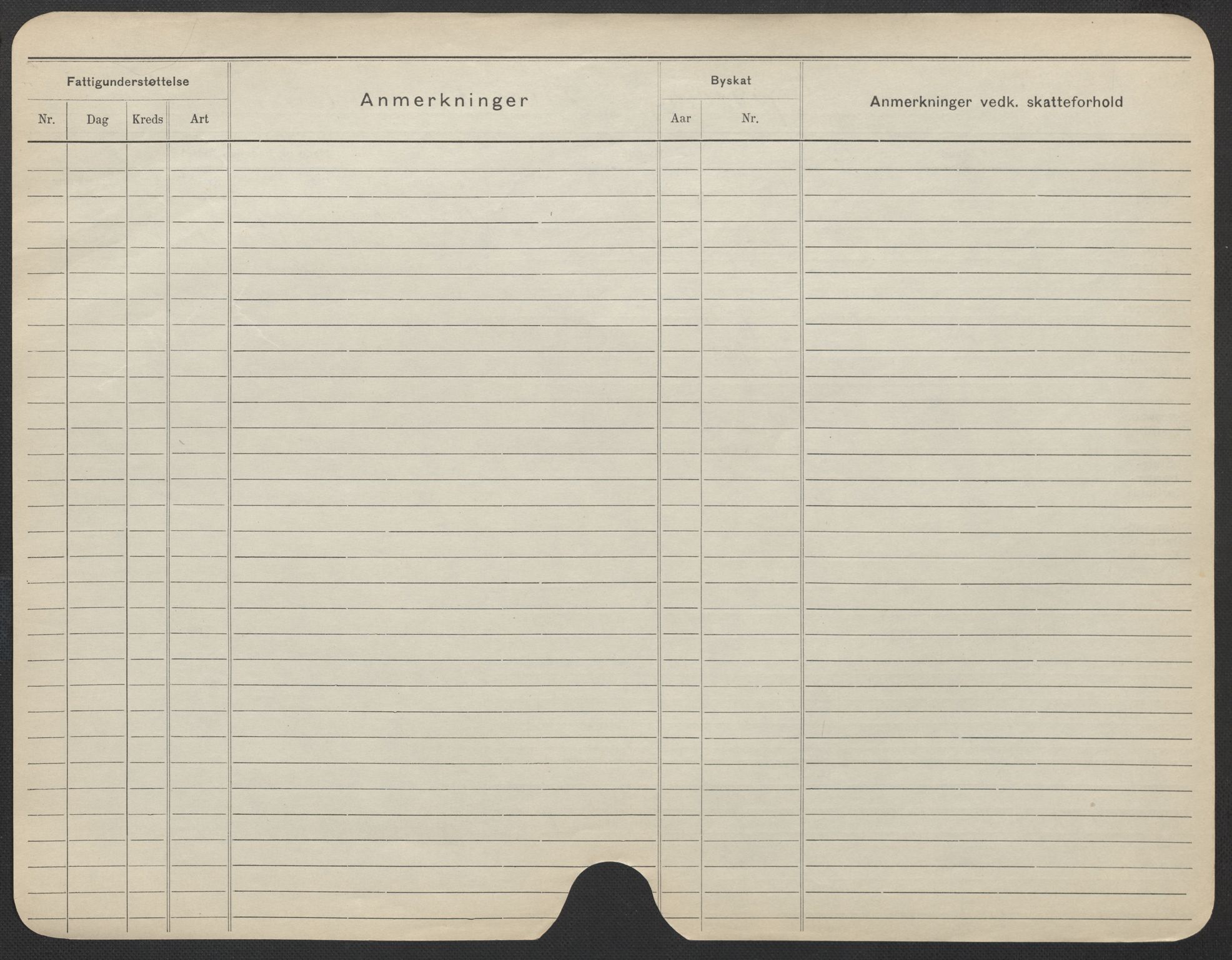 Oslo folkeregister, Registerkort, AV/SAO-A-11715/F/Fa/Fac/L0022: Kvinner, 1906-1914, s. 448b