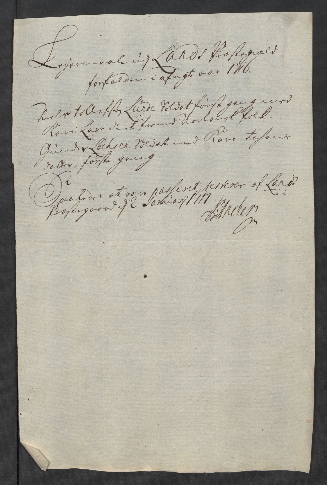 Rentekammeret inntil 1814, Reviderte regnskaper, Fogderegnskap, AV/RA-EA-4092/R18/L1315: Fogderegnskap Hadeland, Toten og Valdres, 1716, s. 316