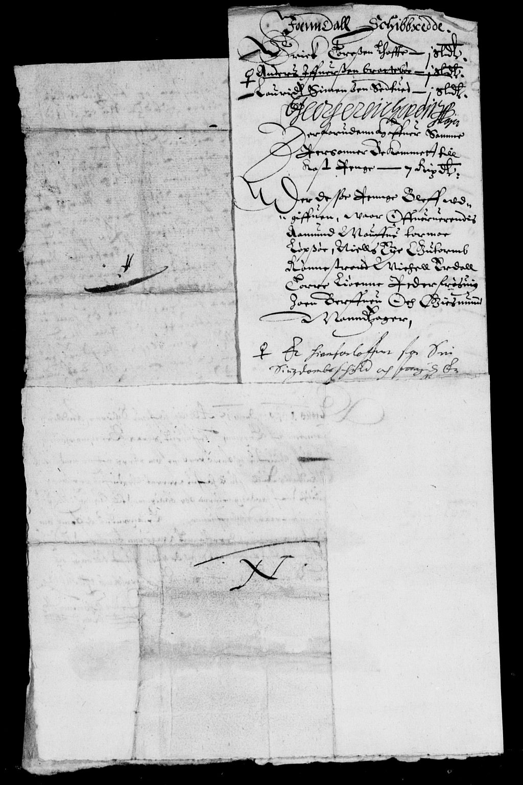 Rentekammeret inntil 1814, Reviderte regnskaper, Lensregnskaper, RA/EA-5023/R/Rb/Rbu/L0006: Hardanger og Halsnøy kloster len, 1636-1658