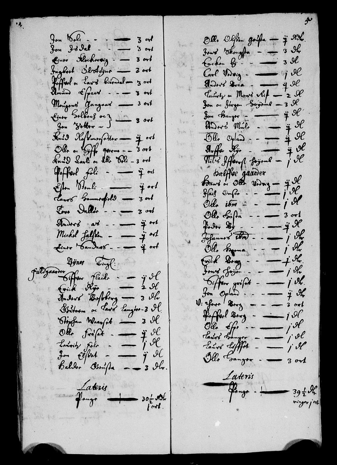 Rentekammeret inntil 1814, Reviderte regnskaper, Lensregnskaper, AV/RA-EA-5023/R/Rb/Rbw/L0132: Trondheim len, 1657-1658