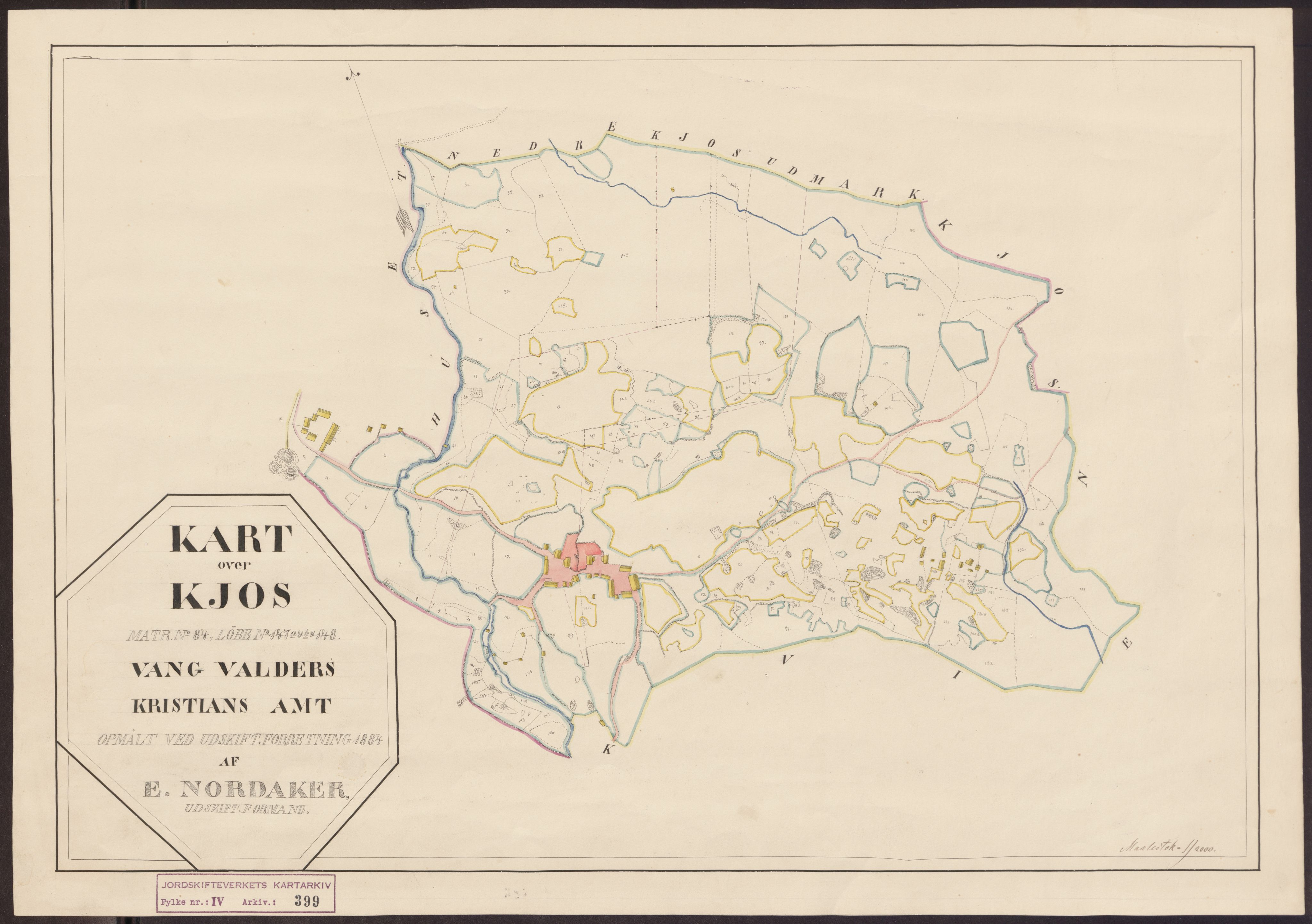 Jordskifteverkets kartarkiv, AV/RA-S-3929/T, 1859-1988, s. 470