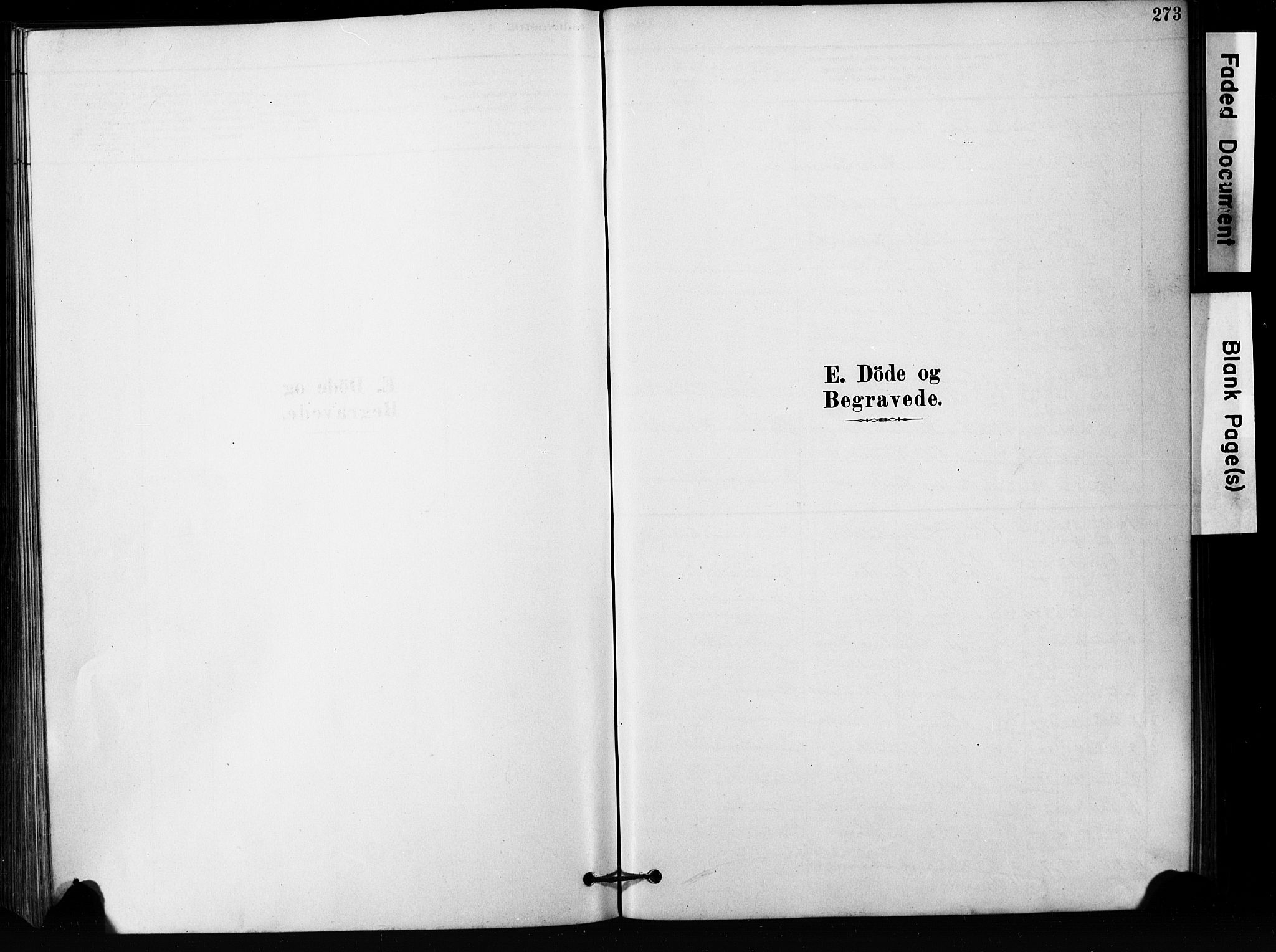 Ministerialprotokoller, klokkerbøker og fødselsregistre - Nordland, SAT/A-1459/852/L0754: Klokkerbok nr. 852C05, 1878-1894, s. 273