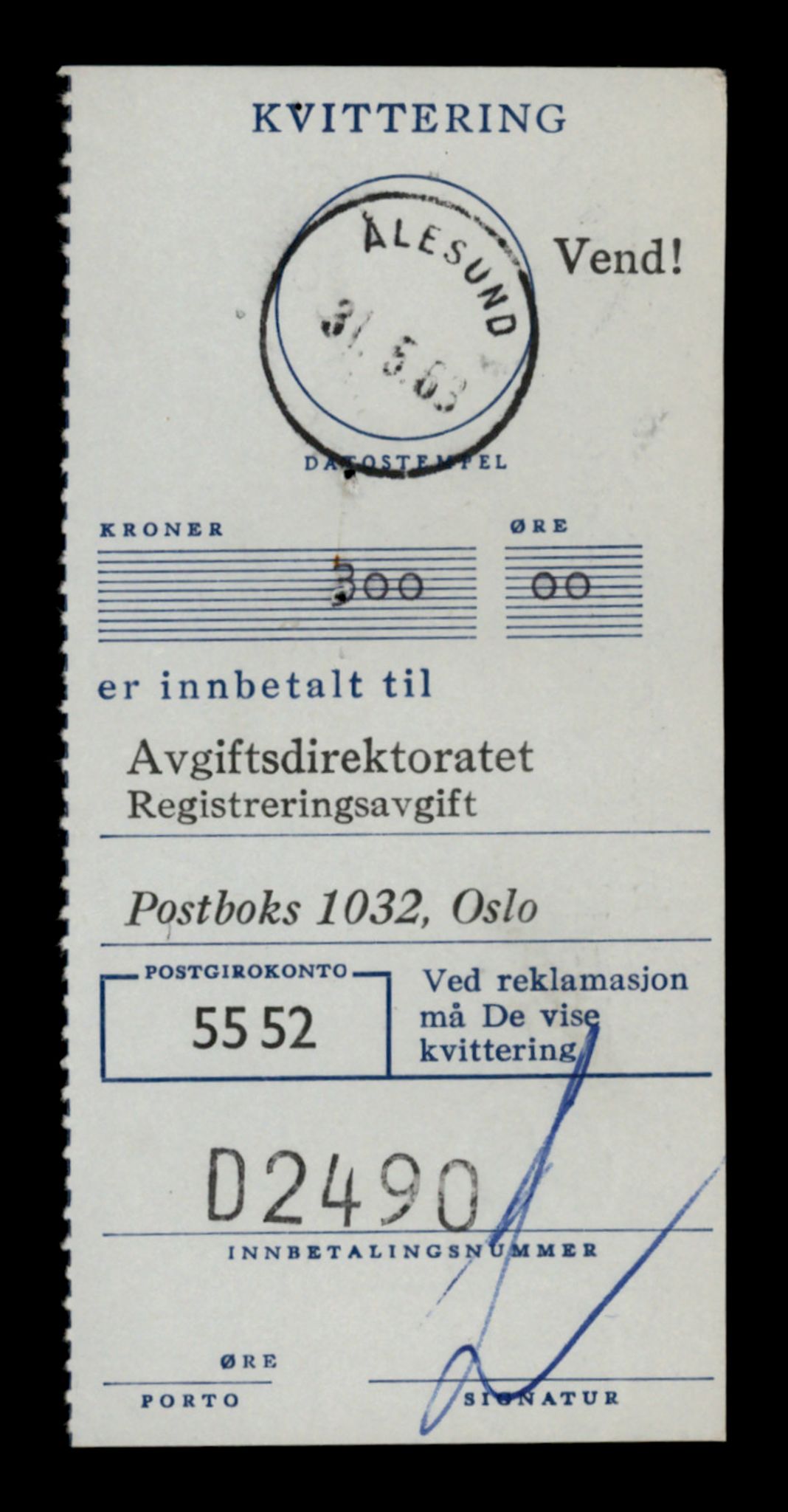 Møre og Romsdal vegkontor - Ålesund trafikkstasjon, SAT/A-4099/F/Fe/L0048: Registreringskort for kjøretøy T 14721 - T 14863, 1927-1998, s. 171