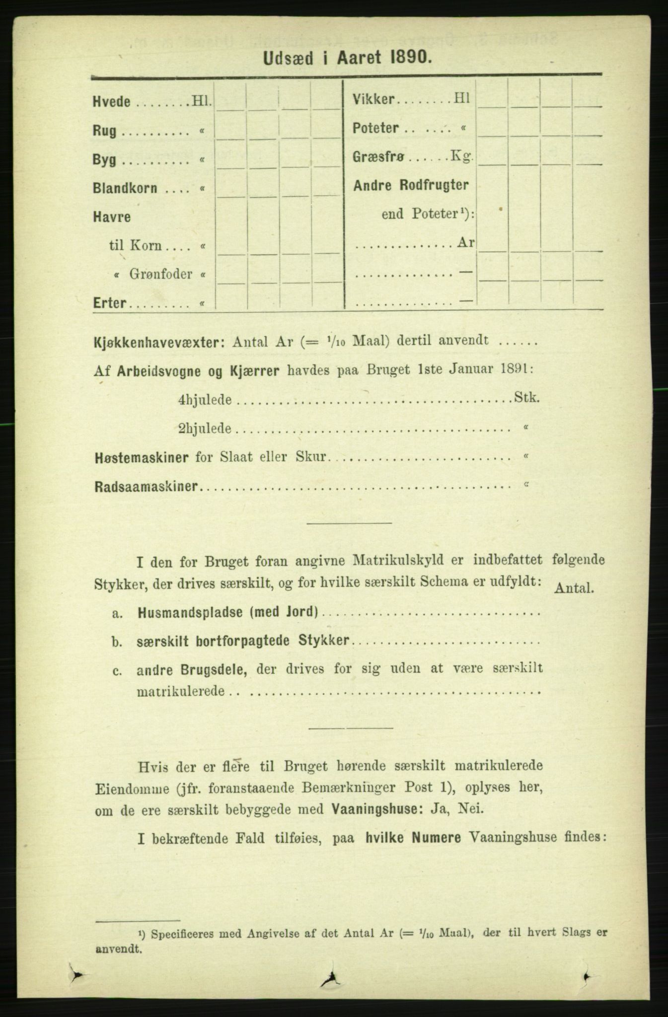 RA, Folketelling 1891 for 1727 Beitstad herred, 1891, s. 6176