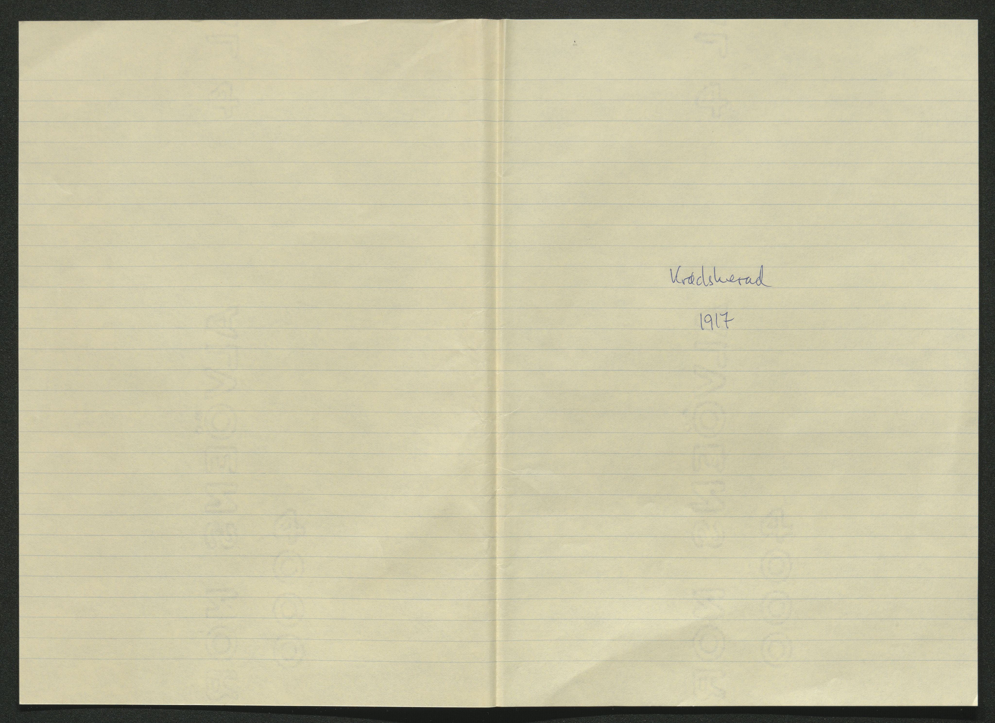 Eiker, Modum og Sigdal sorenskriveri, SAKO/A-123/H/Ha/Hab/L0038: Dødsfallsmeldinger, 1916-1917, s. 851