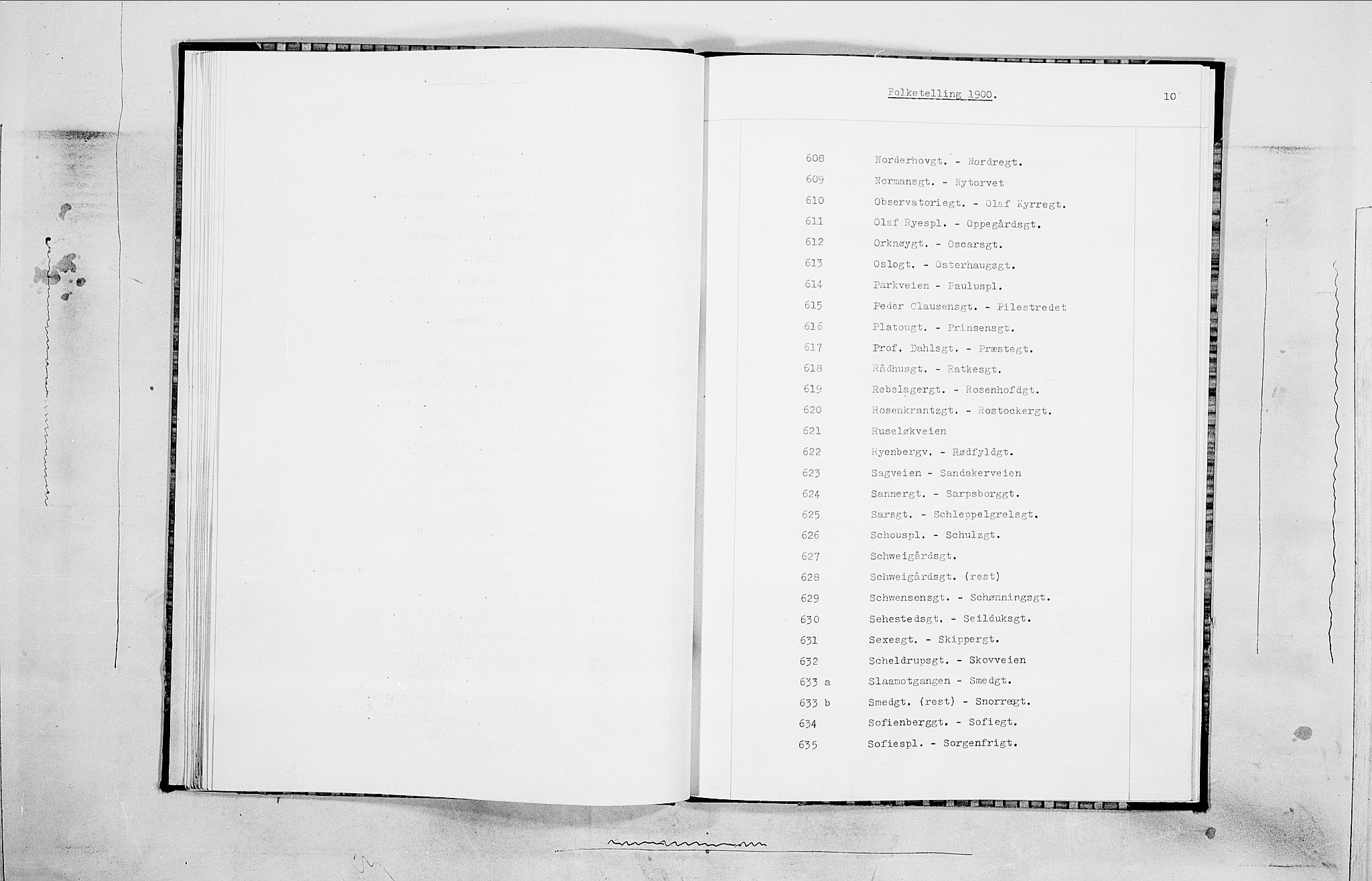 SAO, Folketelling 1900 for 0301 Kristiania kjøpstad, 1900, s. 78543