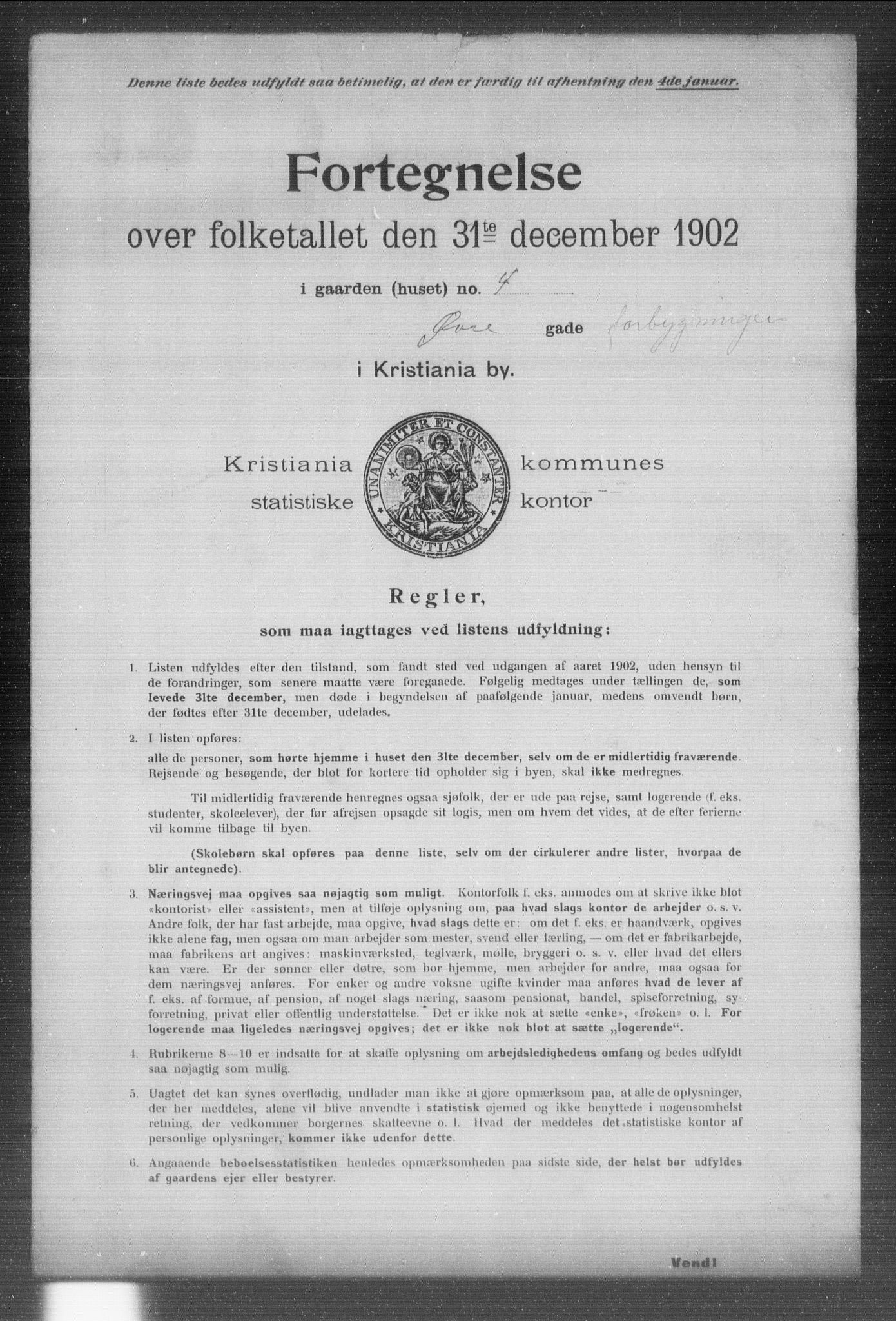 OBA, Kommunal folketelling 31.12.1902 for Kristiania kjøpstad, 1902, s. 23895