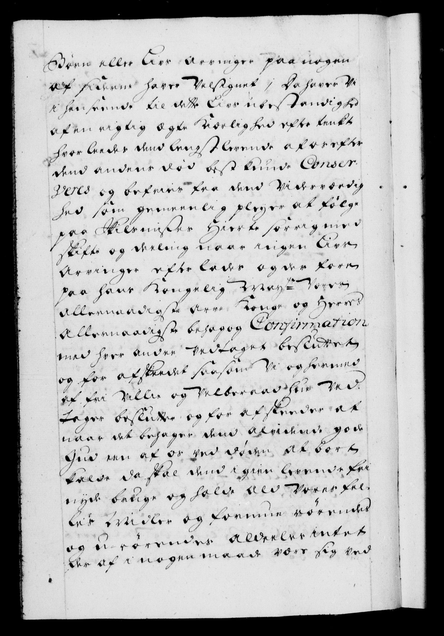 Danske Kanselli 1572-1799, AV/RA-EA-3023/F/Fc/Fca/Fcaa/L0025: Norske registre, 1726-1728, s. 7b