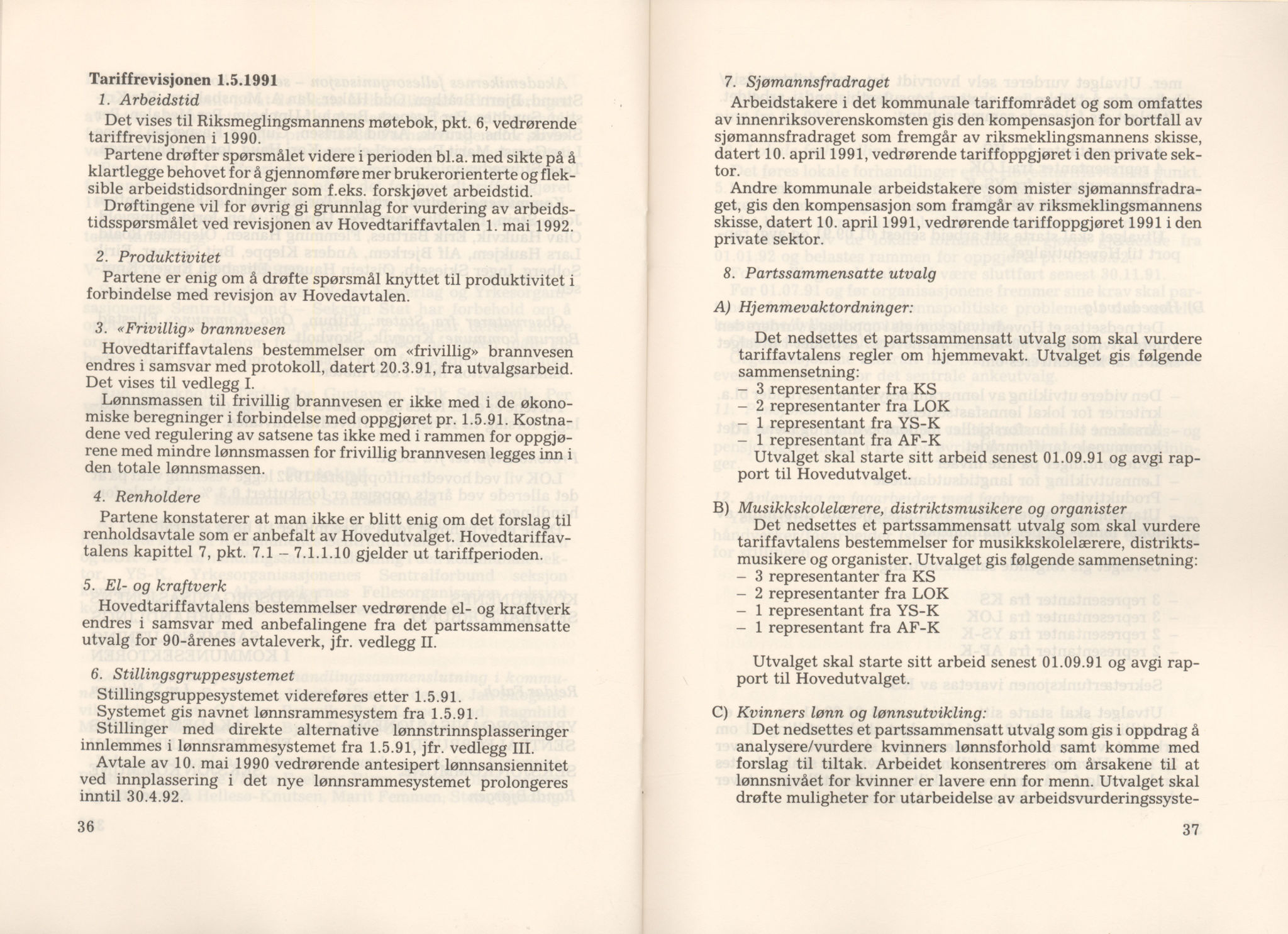 Landsorganisasjonen i Norge, AAB/ARK-1579, 1978-1992, s. 1154