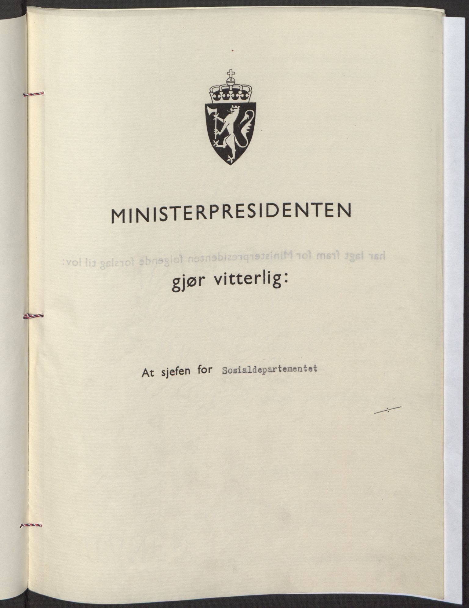 NS-administrasjonen 1940-1945 (Statsrådsekretariatet, de kommisariske statsråder mm), RA/S-4279/D/Db/L0098: Lover II, 1942, s. 226