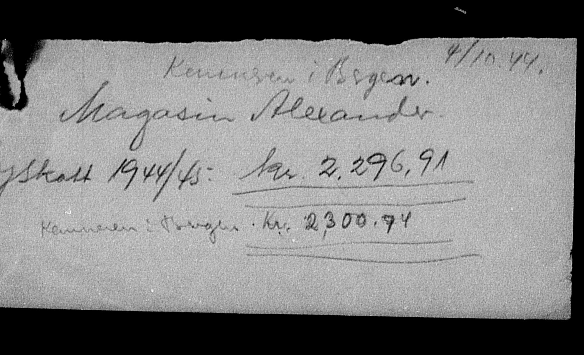 Justisdepartementet, Tilbakeføringskontoret for inndratte formuer, AV/RA-S-1564/H/Hc/Hcd/L0994: --, 1945-1947, s. 375