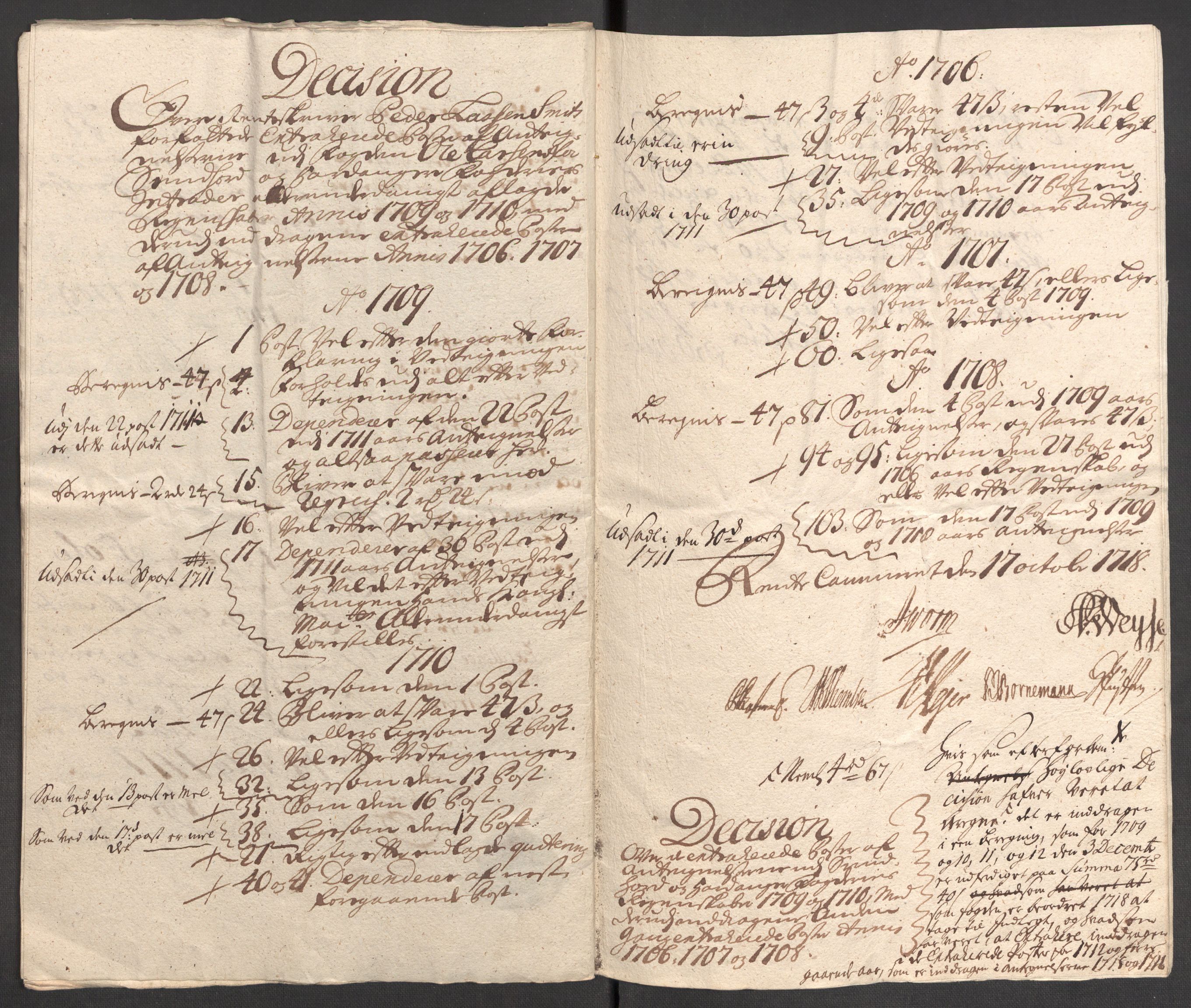 Rentekammeret inntil 1814, Reviderte regnskaper, Fogderegnskap, RA/EA-4092/R48/L2986: Fogderegnskap Sunnhordland og Hardanger, 1709-1710, s. 730