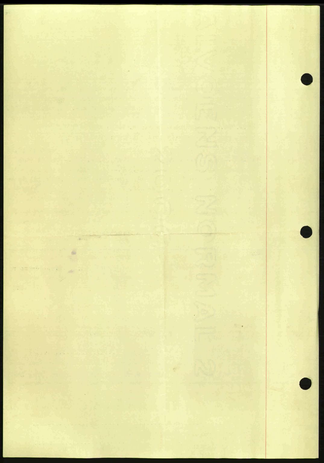 Nordmøre sorenskriveri, SAT/A-4132/1/2/2Ca: Pantebok nr. A96, 1943-1944, Dagboknr: 2119/1943