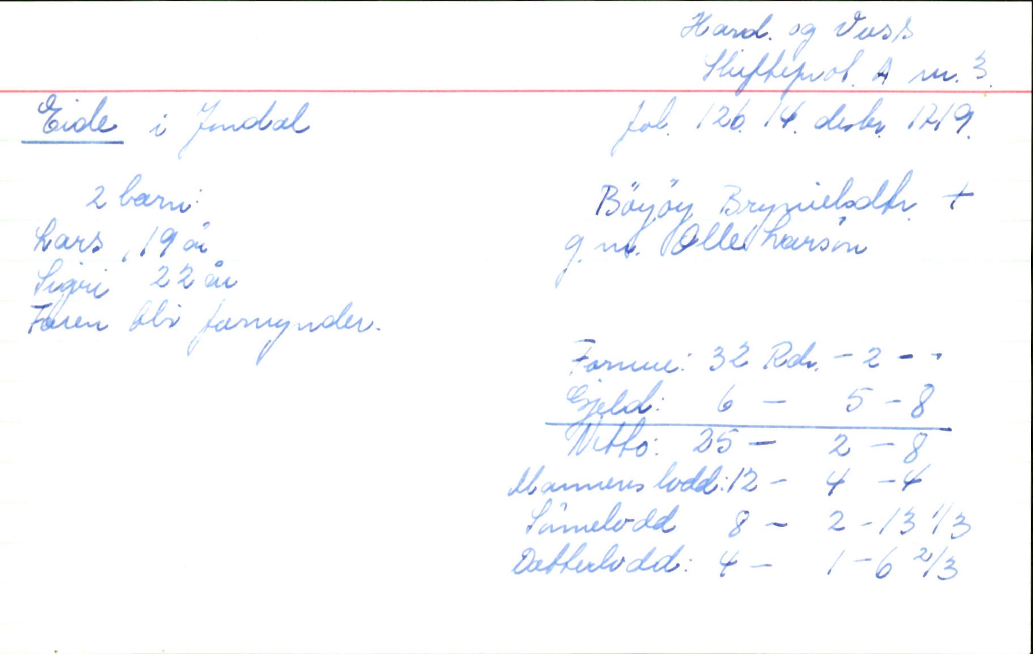 Skiftekort ved Statsarkivet i Bergen, SAB/SKIFTEKORT/002/L0001: Skifteprotokoll nr. 1-3, 1695-1721, s. 1149